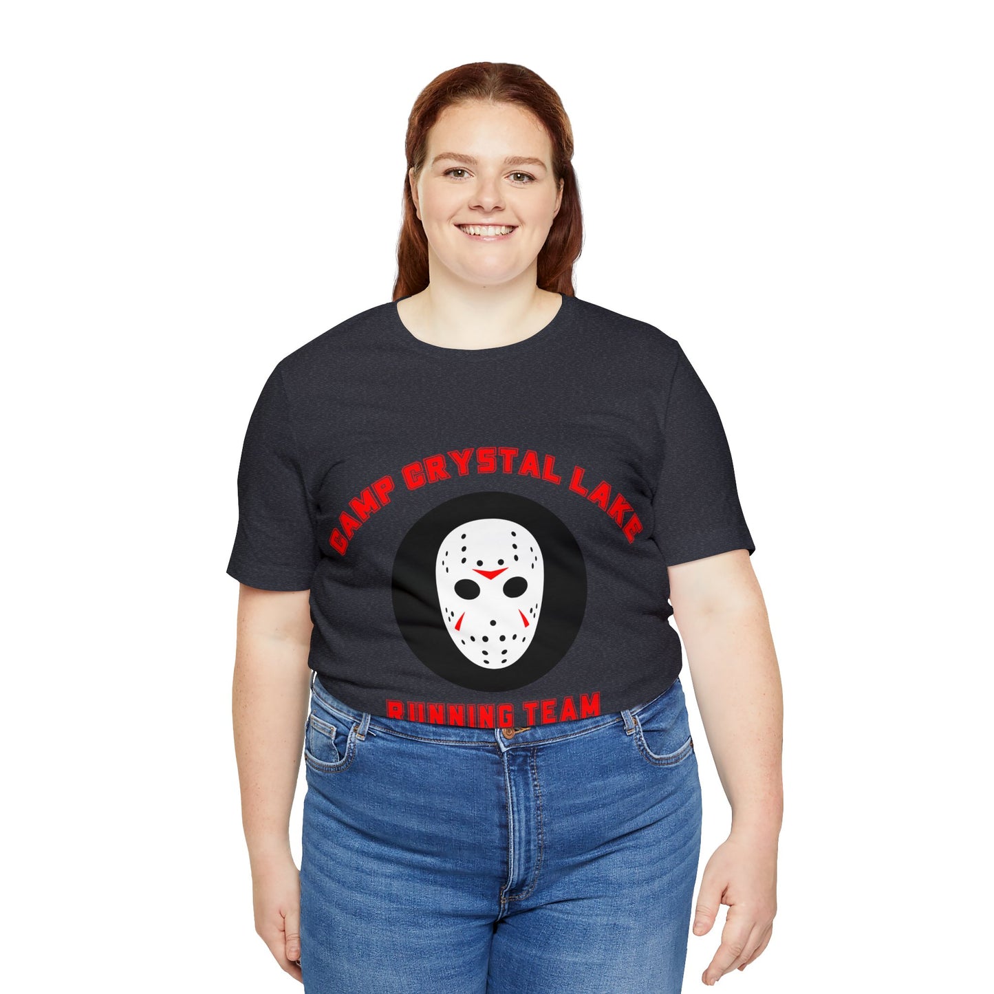 Friday the 13th - Camp Crystal Lake Short Sleeve Tee