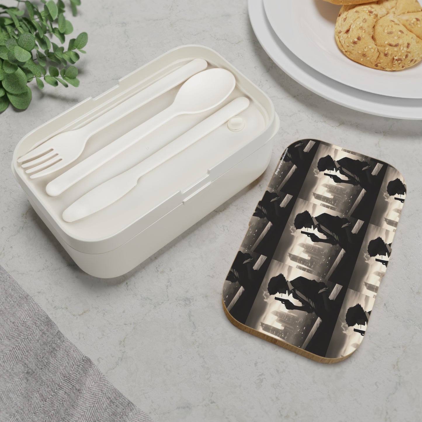 Cowboy Bebop - Bento Lunch Box