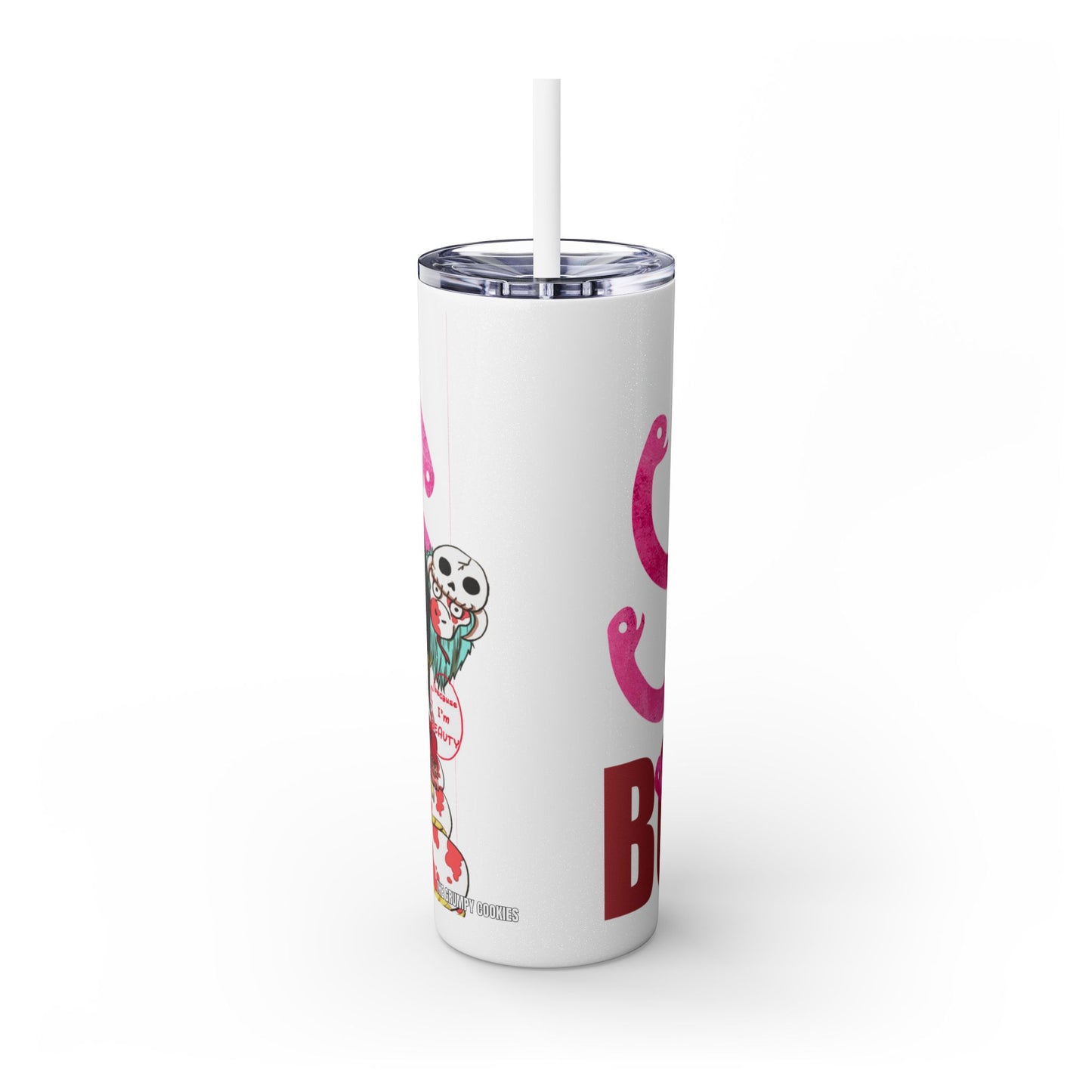 One Piece - Pirate Empress Tumbler with Straw, 20oz