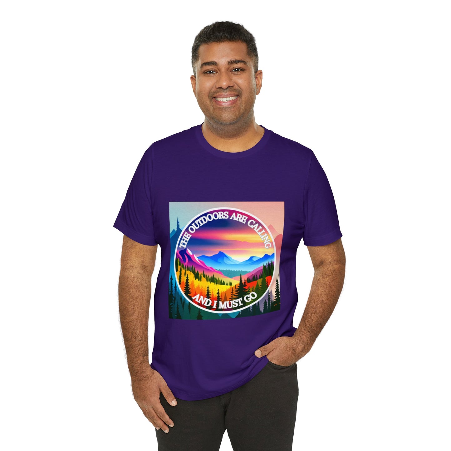 The Grumpy Cookies - I Must Go Short Sleeve Tee