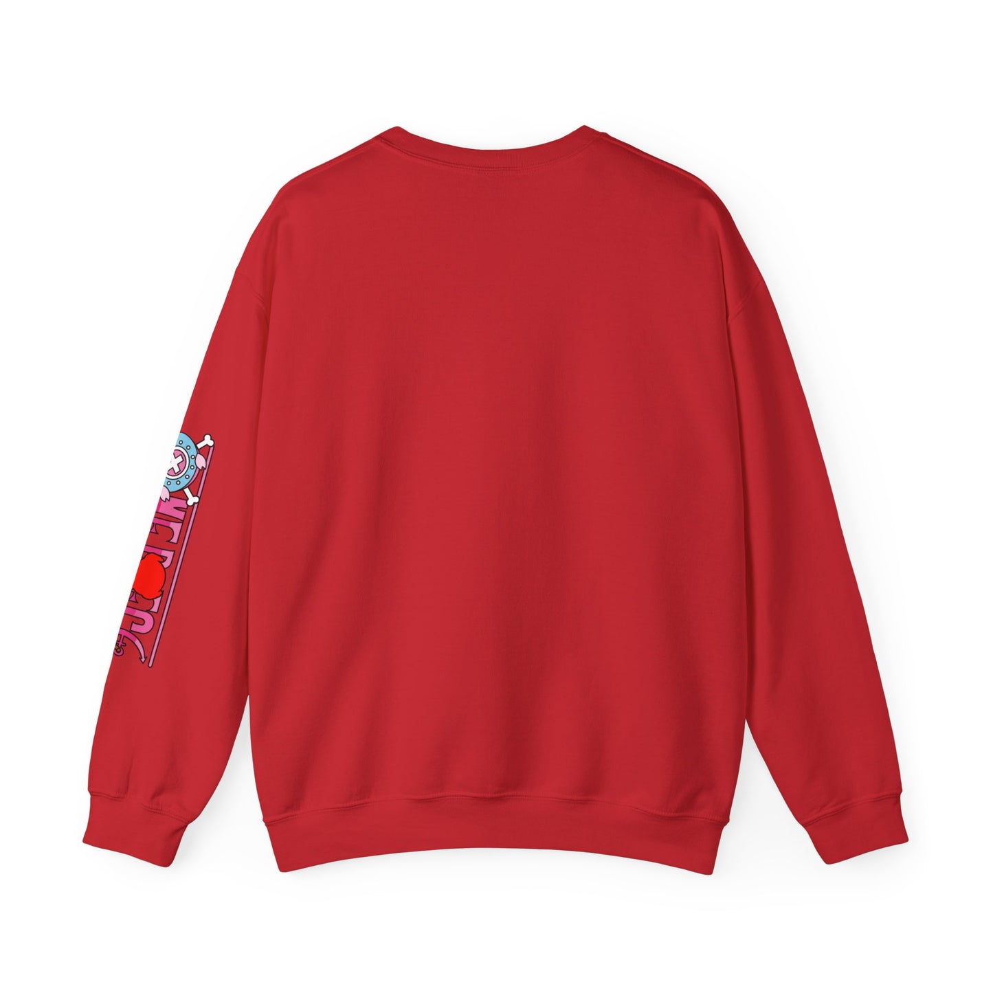 One Piece - World's Greatest Doctor Unisex Heavy Blend™ Crewneck Sweatshirt