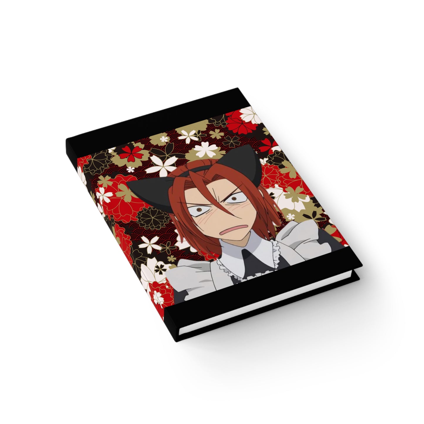 Ouran High School Host Club - Bossa Nova-kun Sketch Journal