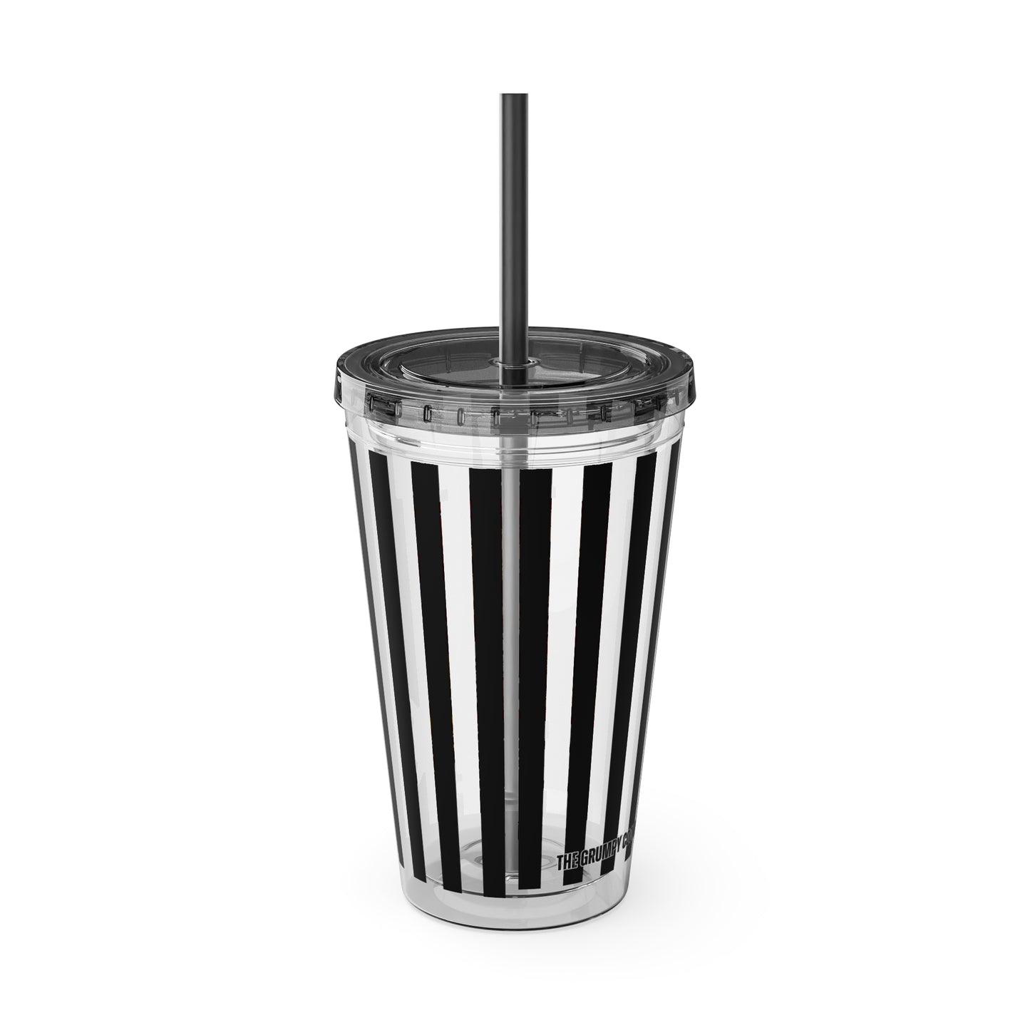 Straw Hat Coffee - The Worst Generation Sunsplash Tumbler with Straw, 16oz