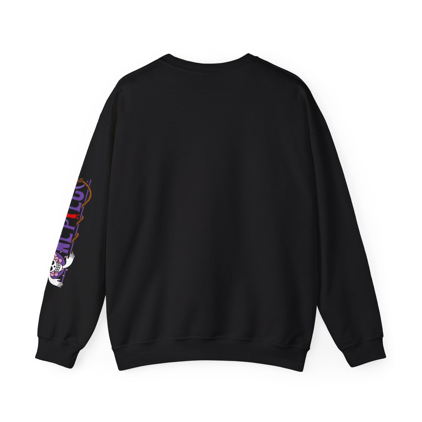 One Piece - World's Greatest Archeologist Unisex Heavy Blend™ Crewneck Sweatshirt