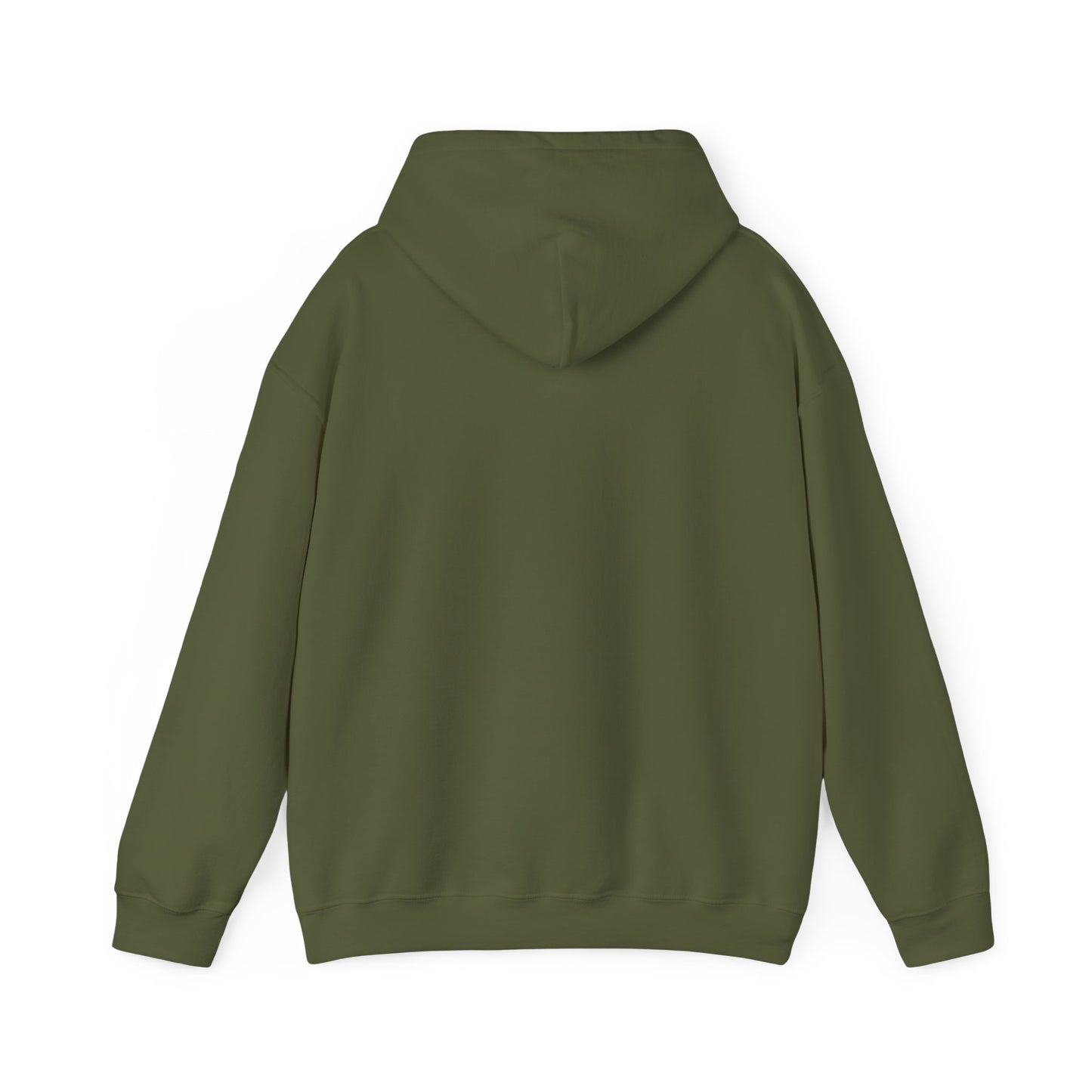 One Piece - First Mate Unisex Heavy Blend™ Hooded Sweatshirt