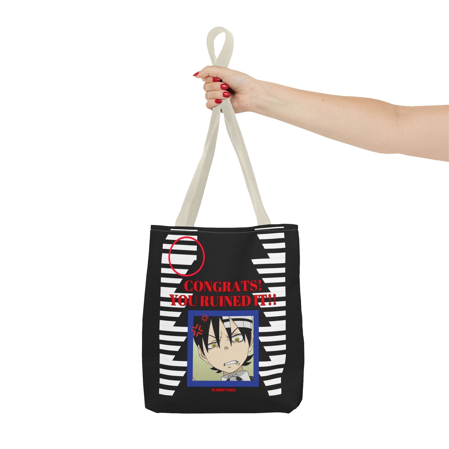 Soul Eater - It's Ruined Tote Bag
