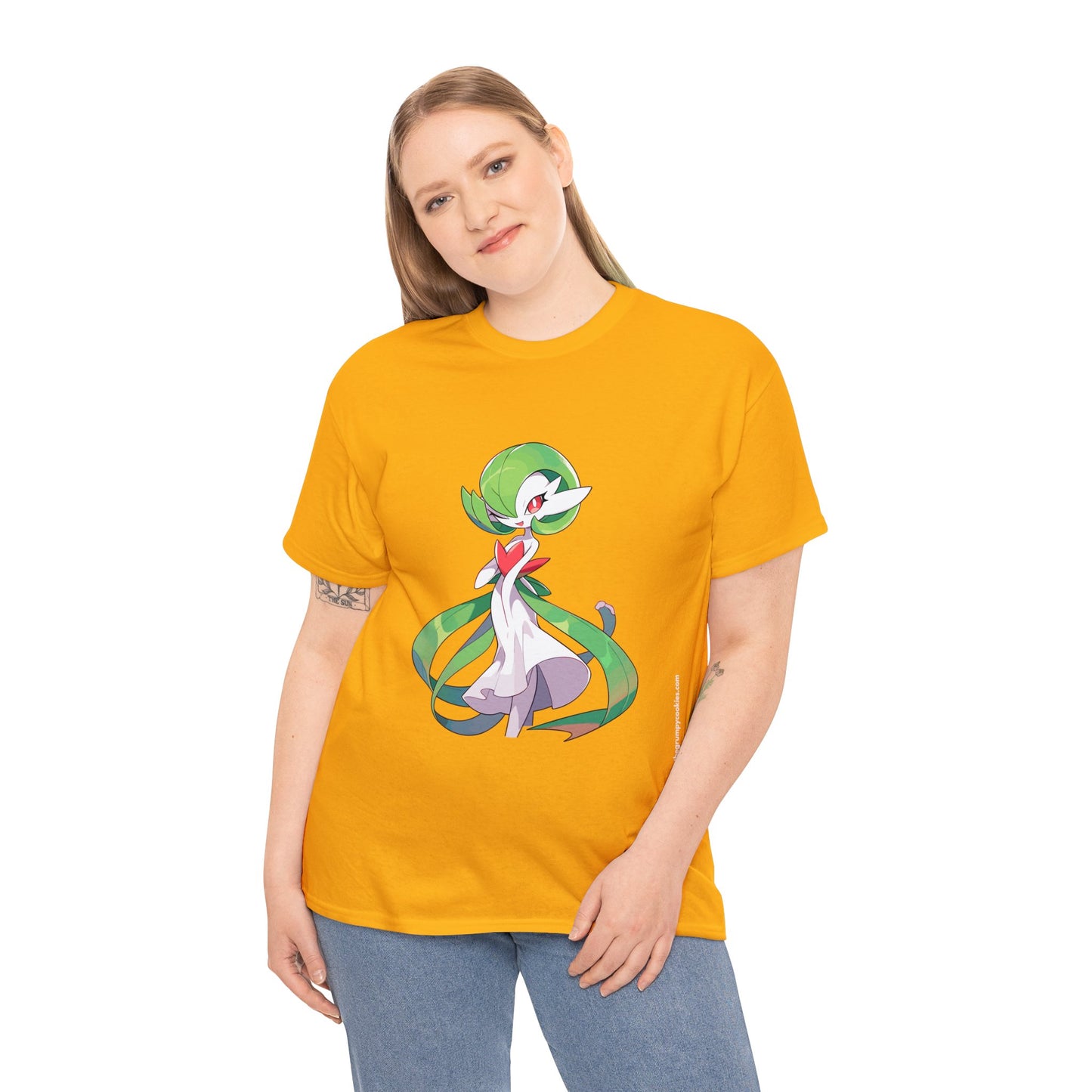 Pokemon - Sirnight Unisex Heavy Cotton Tee