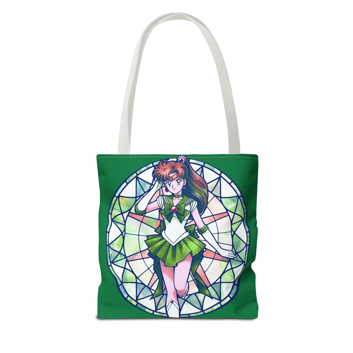 Sailor Moon - Sailor Jupiter Tote Bag