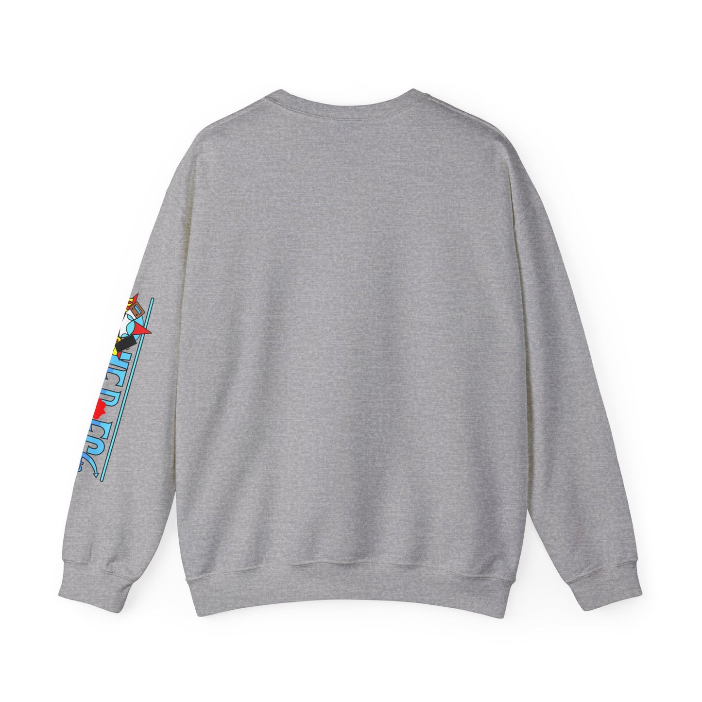 One Piece - World's Greatest Shipwright Unisex Heavy Blend™ Crewneck Sweatshirt