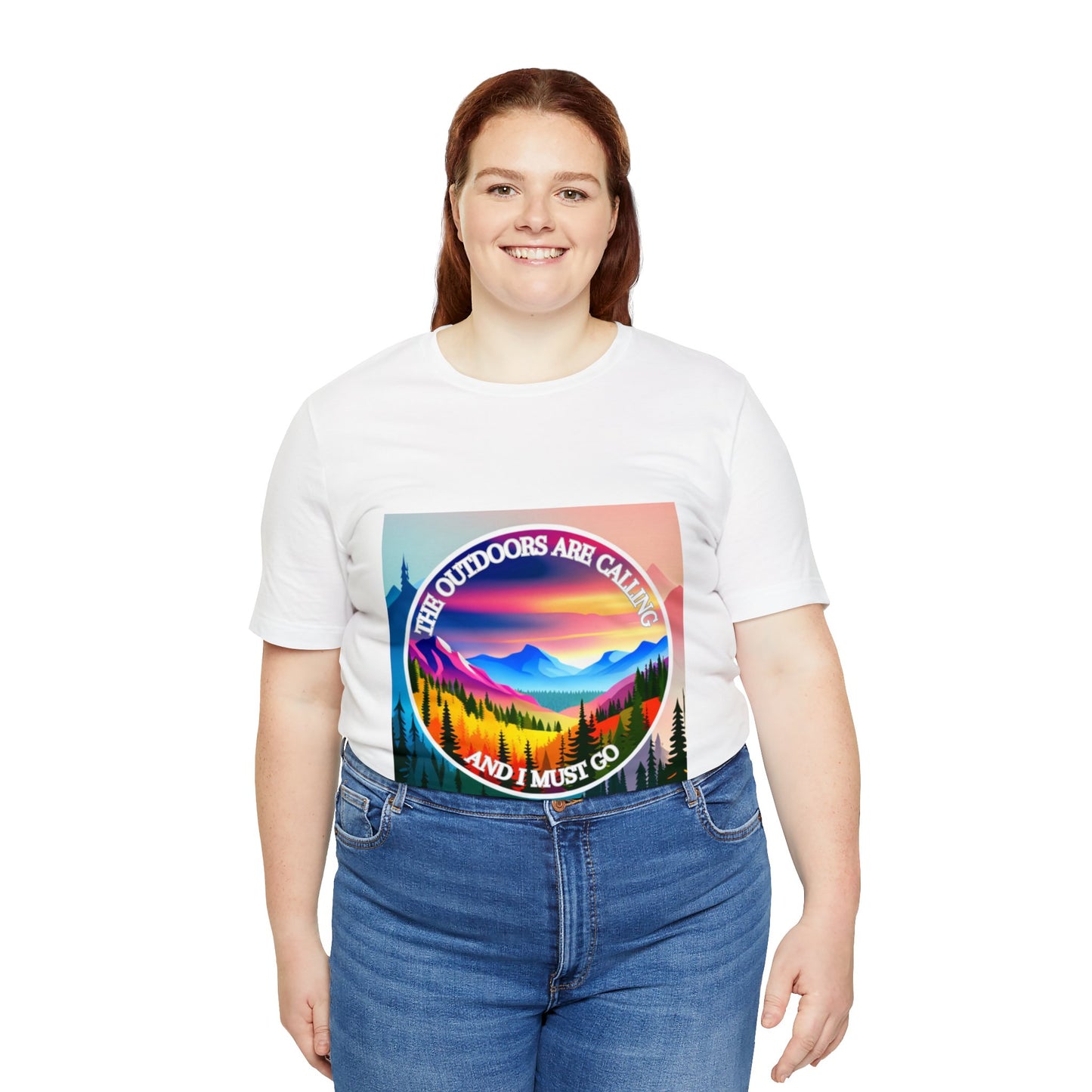 The Grumpy Cookies - I Must Go Short Sleeve Tee