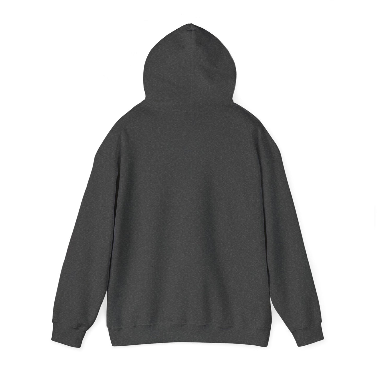 The Grumpy Cookies - Katrina Fa La La La Unisex Heavy Blend™ Hooded Sweatshirt
