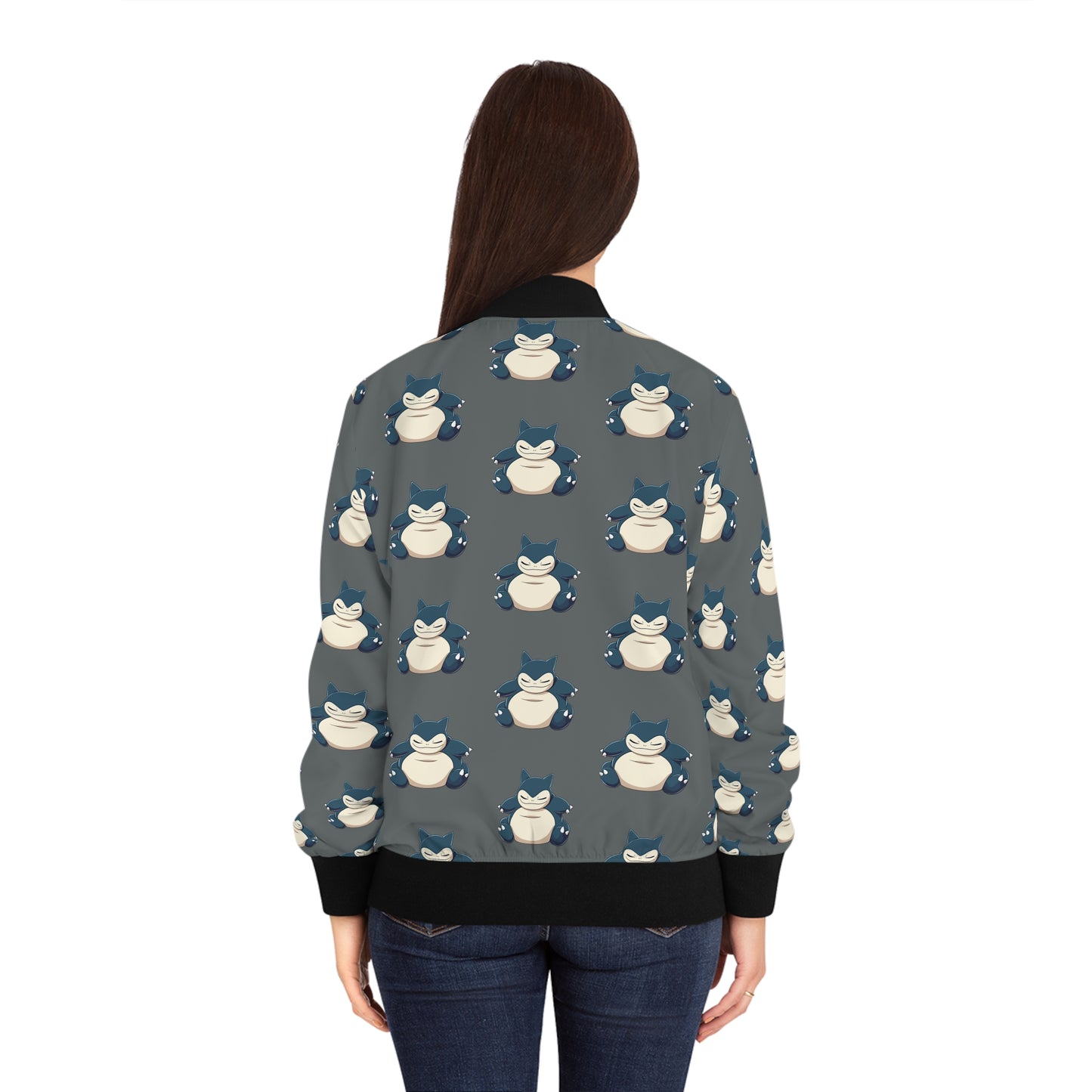 Pokemon - Chillax Women's Bomber Jacket