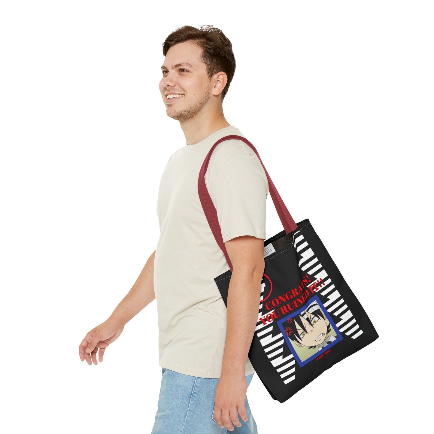 Soul Eater - It's Ruined Tote Bag