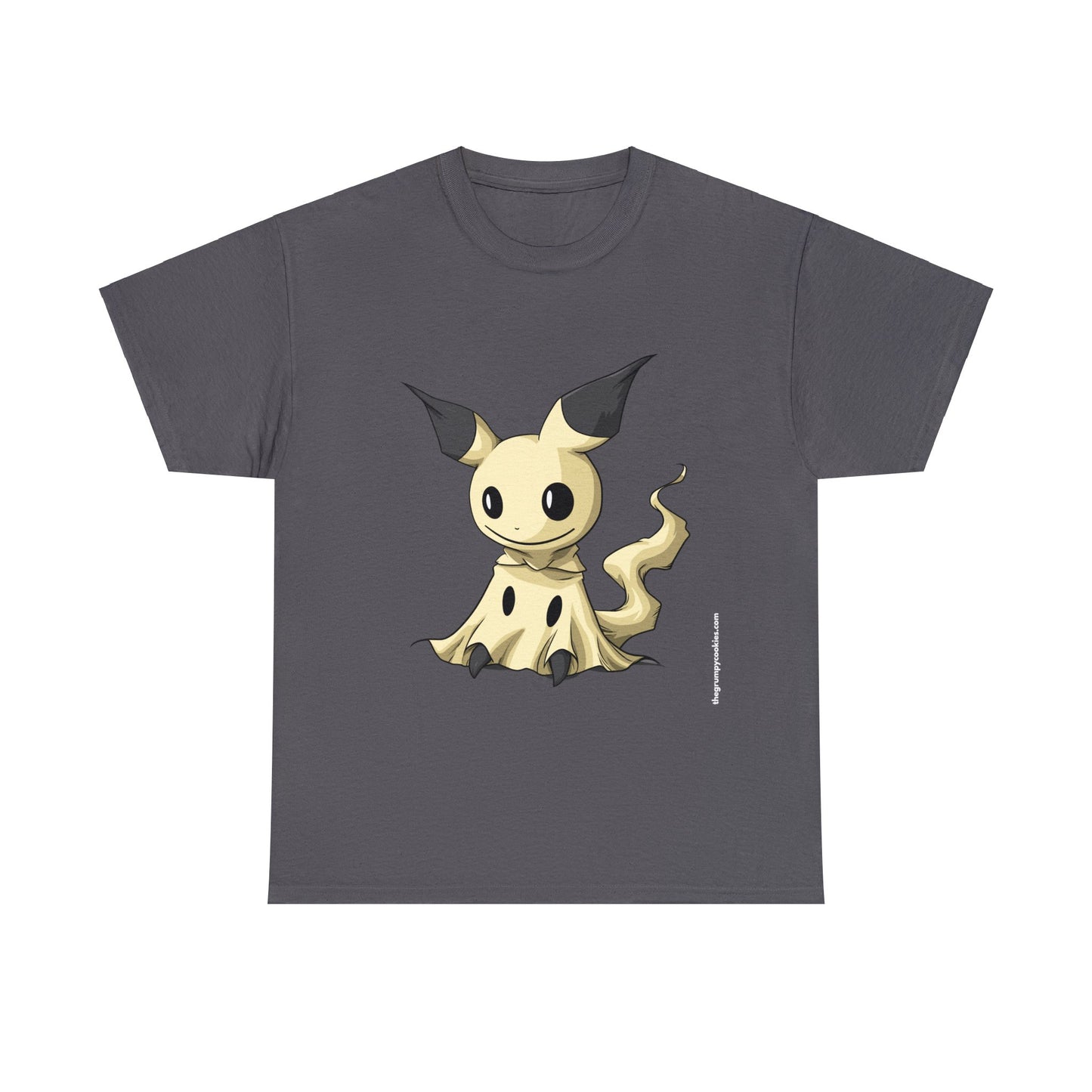 Pokemon - Pikaboo Unisex Heavy Cotton Tee