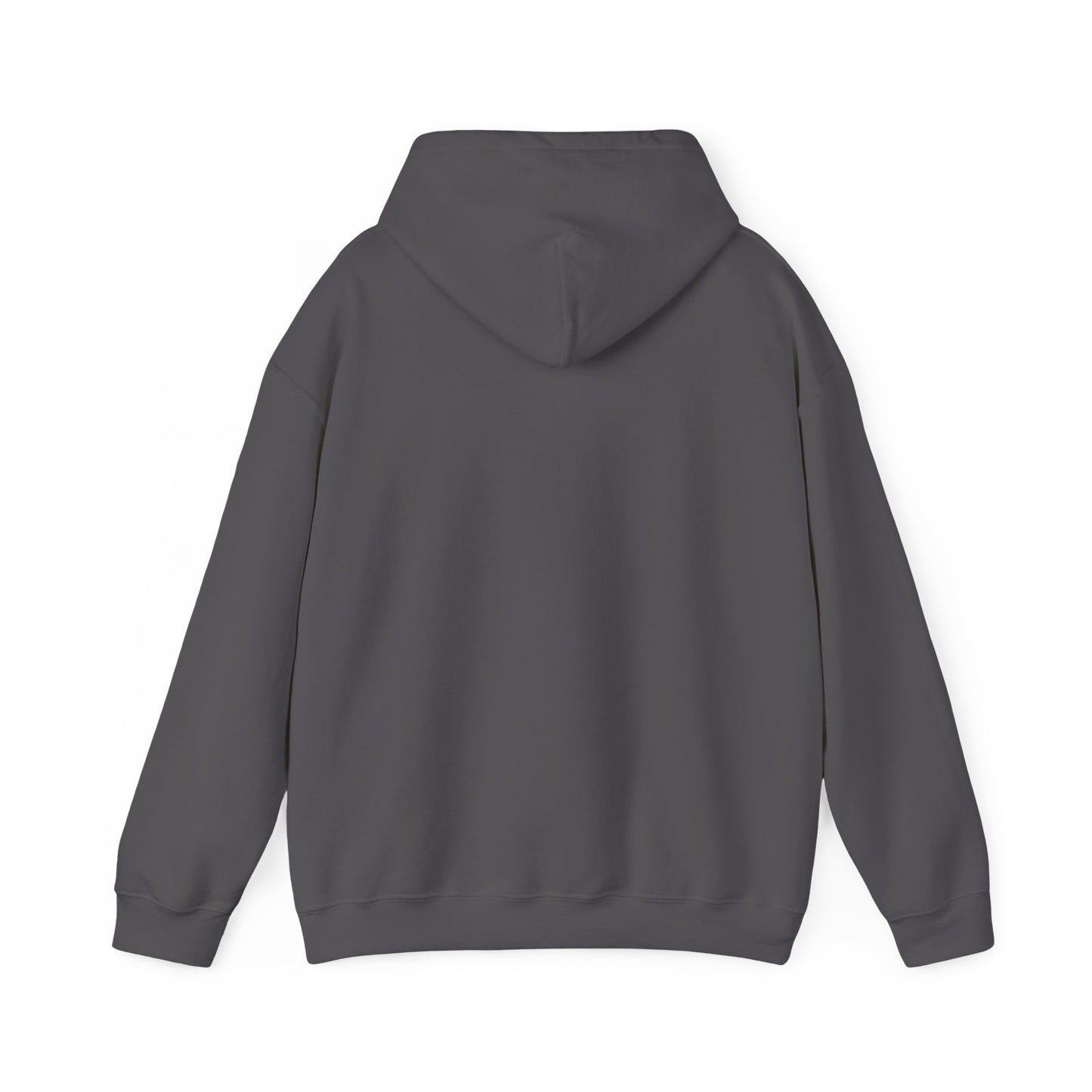 The Grumpy Cookies - Katrina Fa La La La Unisex Heavy Blend™ Hooded Sweatshirt