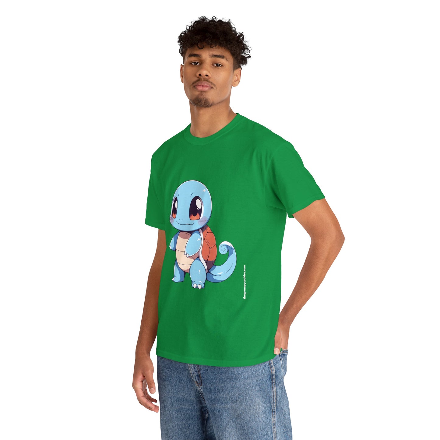 Pokemon - Shell Shocker Unisex Heavy Cotton Tee