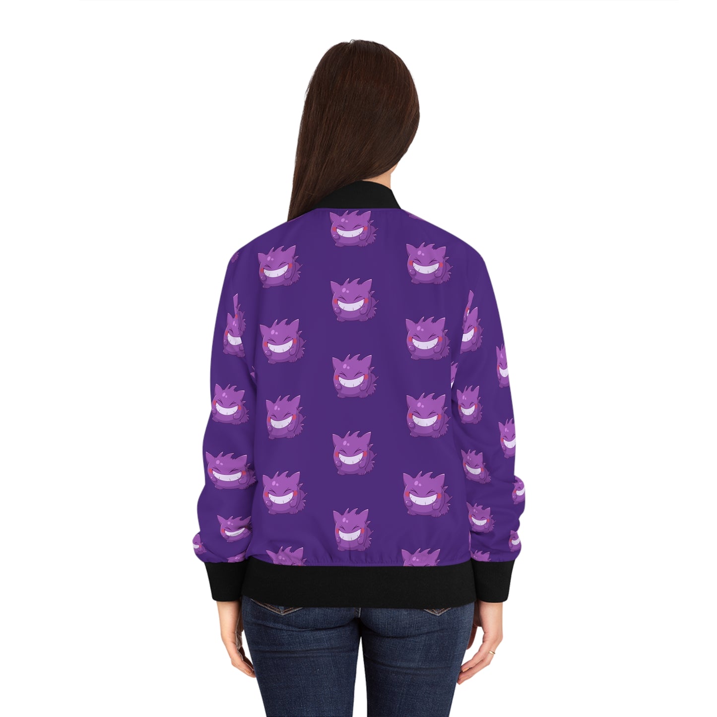 Pokemon - Grim Shady Women's Bomber Jacket