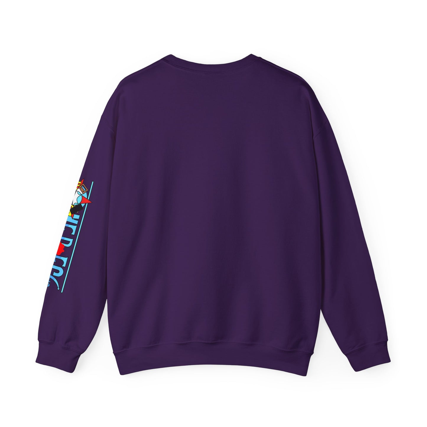 One Piece - World's Greatest Shipwright Unisex Heavy Blend™ Crewneck Sweatshirt