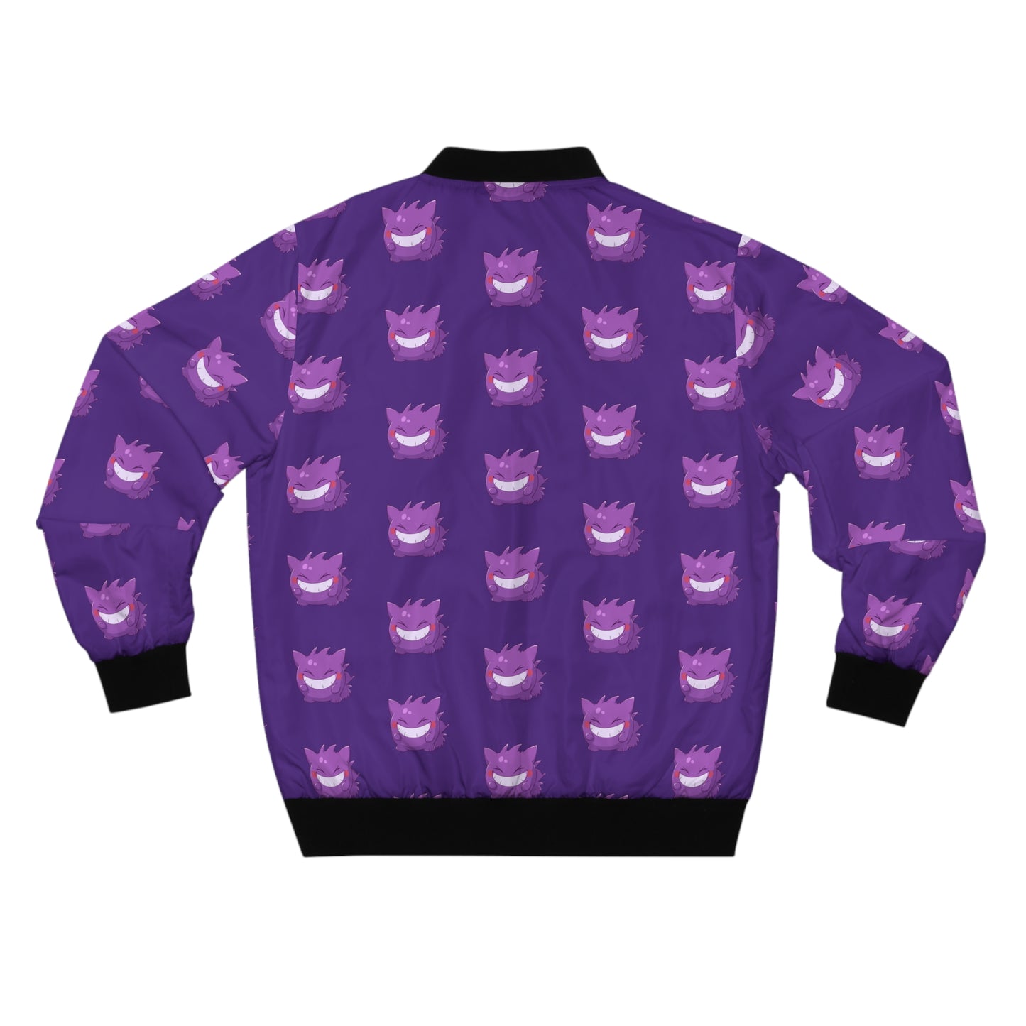 Grim Shady Men's Bomber Jacket (AOP)