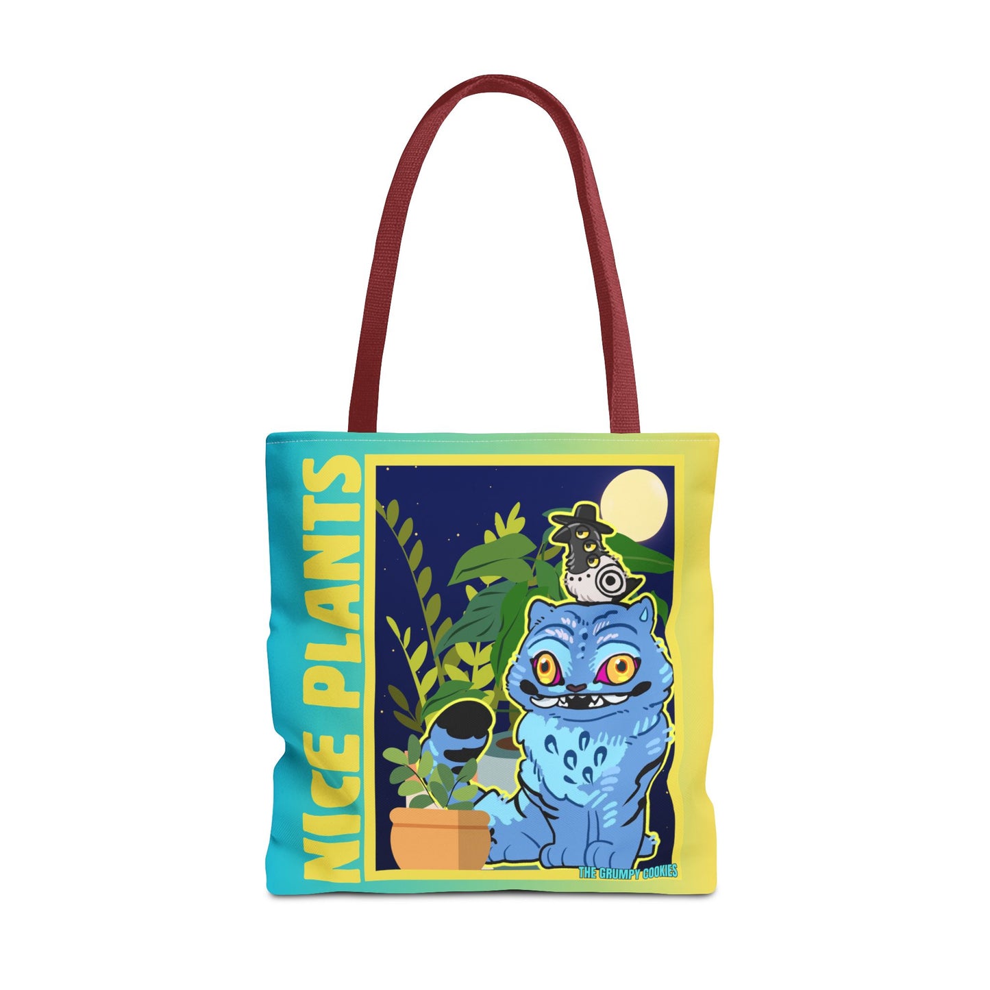 KPDH - Nice Plants Tote Bag