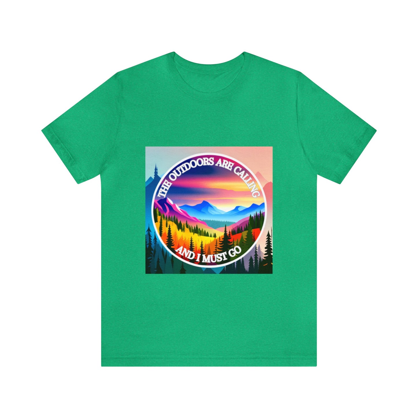 The Grumpy Cookies - I Must Go Short Sleeve Tee