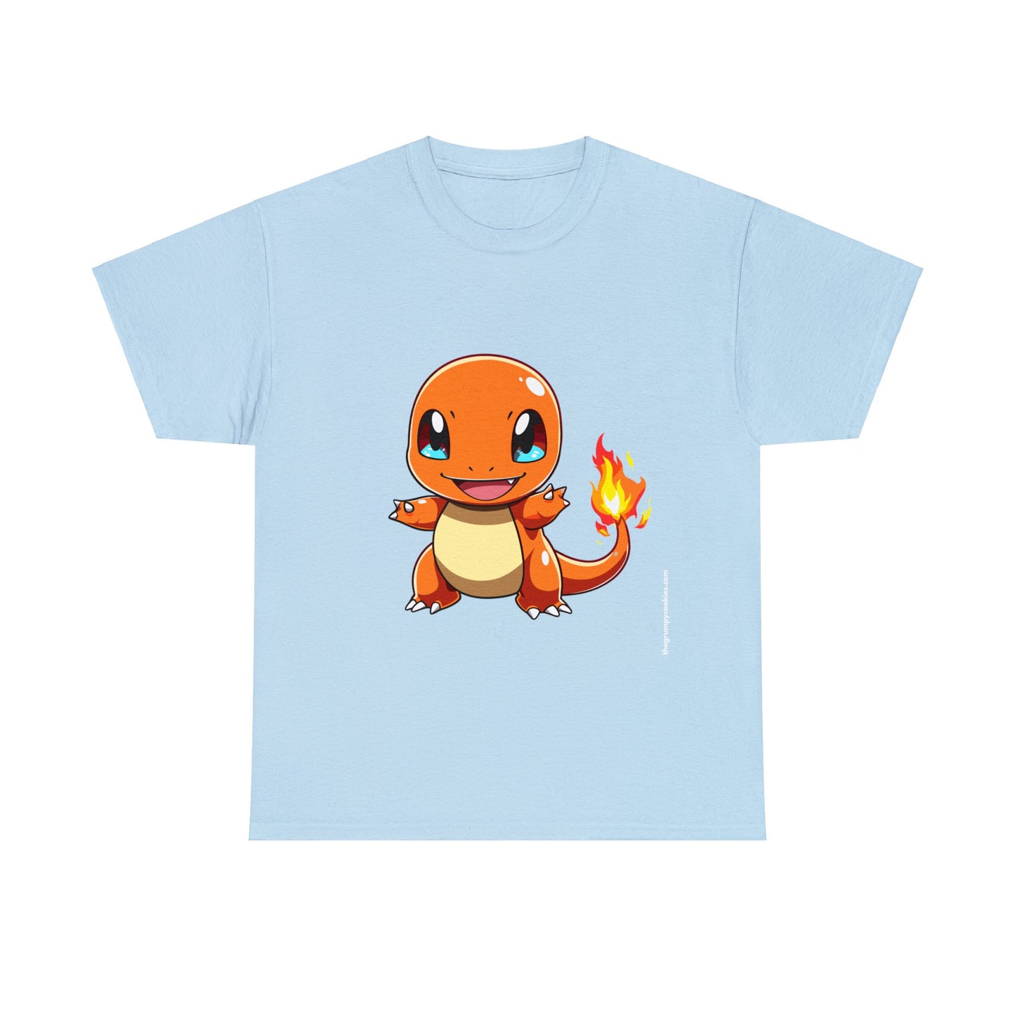 Pokemon - Giovanni Unisex Heavy Cotton Tee