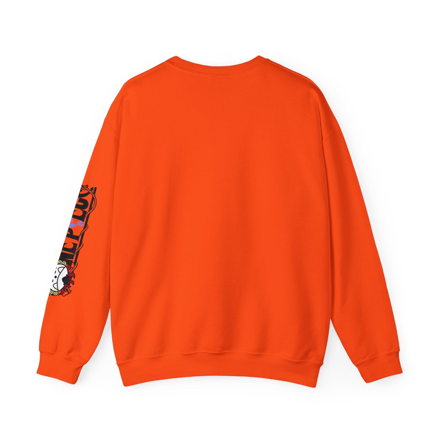 One Piece - Equality Bringer Unisex Heavy Blend™ Crewneck Sweatshirt
