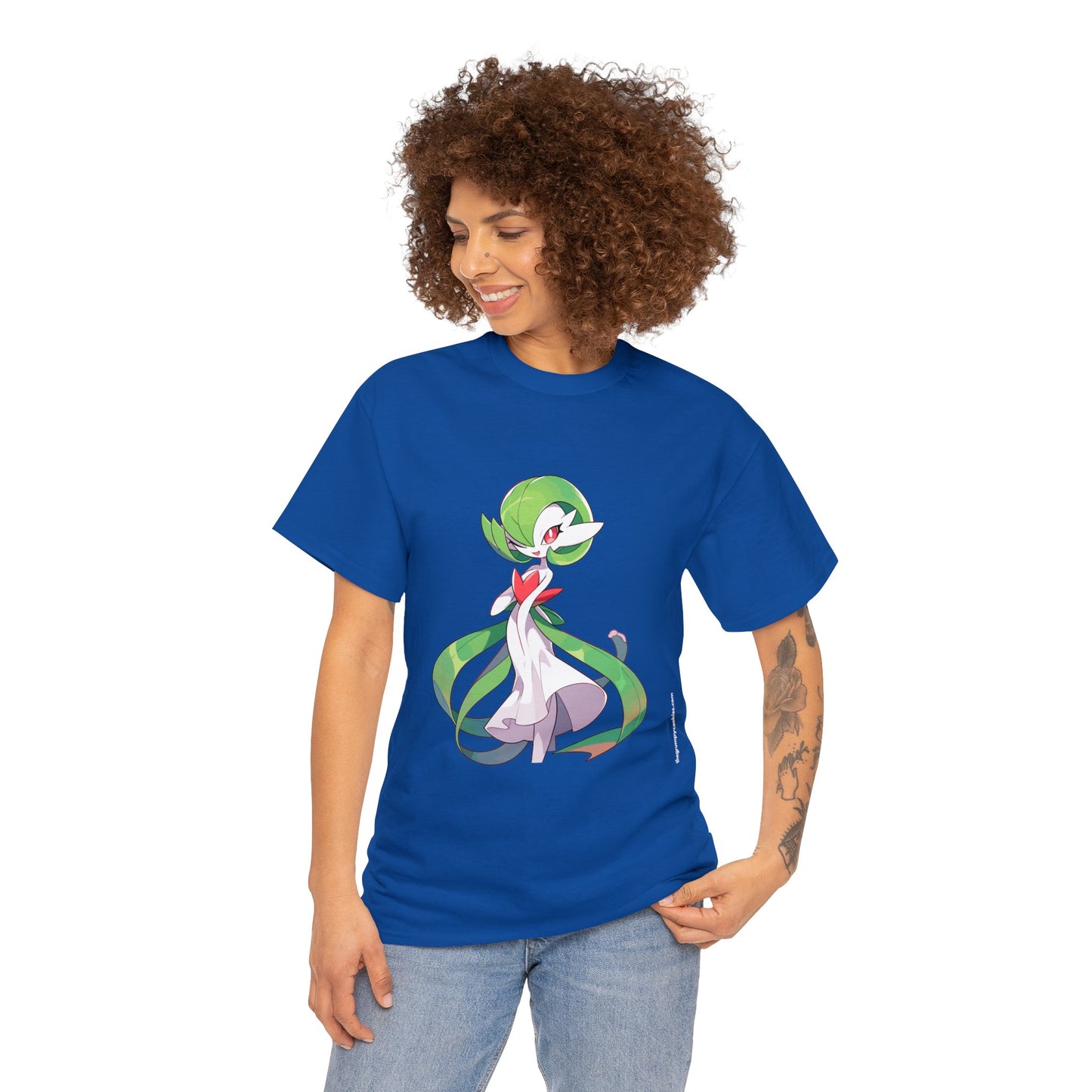 Pokemon - Sirnight Unisex Heavy Cotton Tee