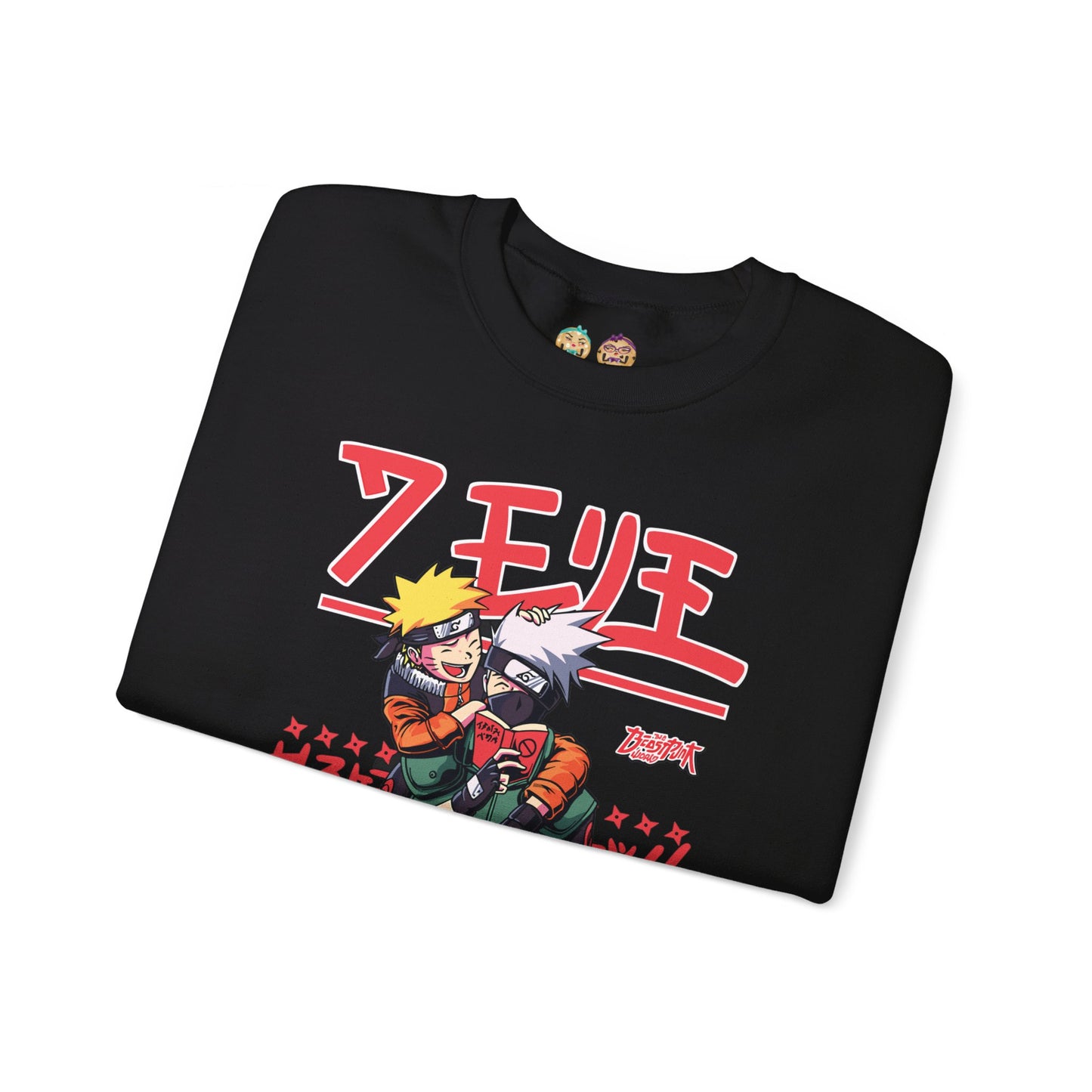 Naruto - Team Kakashi Unisex Heavy Blend™ Crewneck Sweatshirt