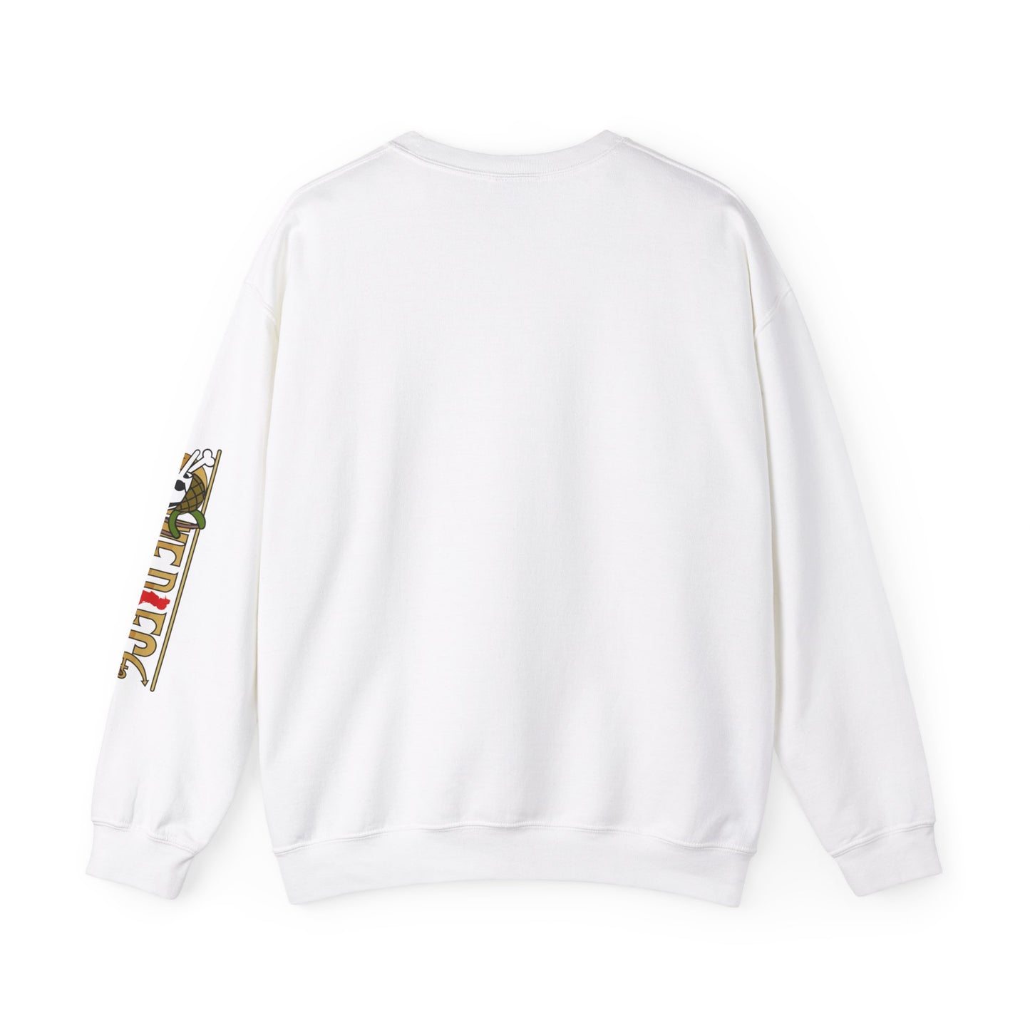 One Piece - Brave Warrior of the Sea Unisex Heavy Blend™ Crewneck Sweatshirt