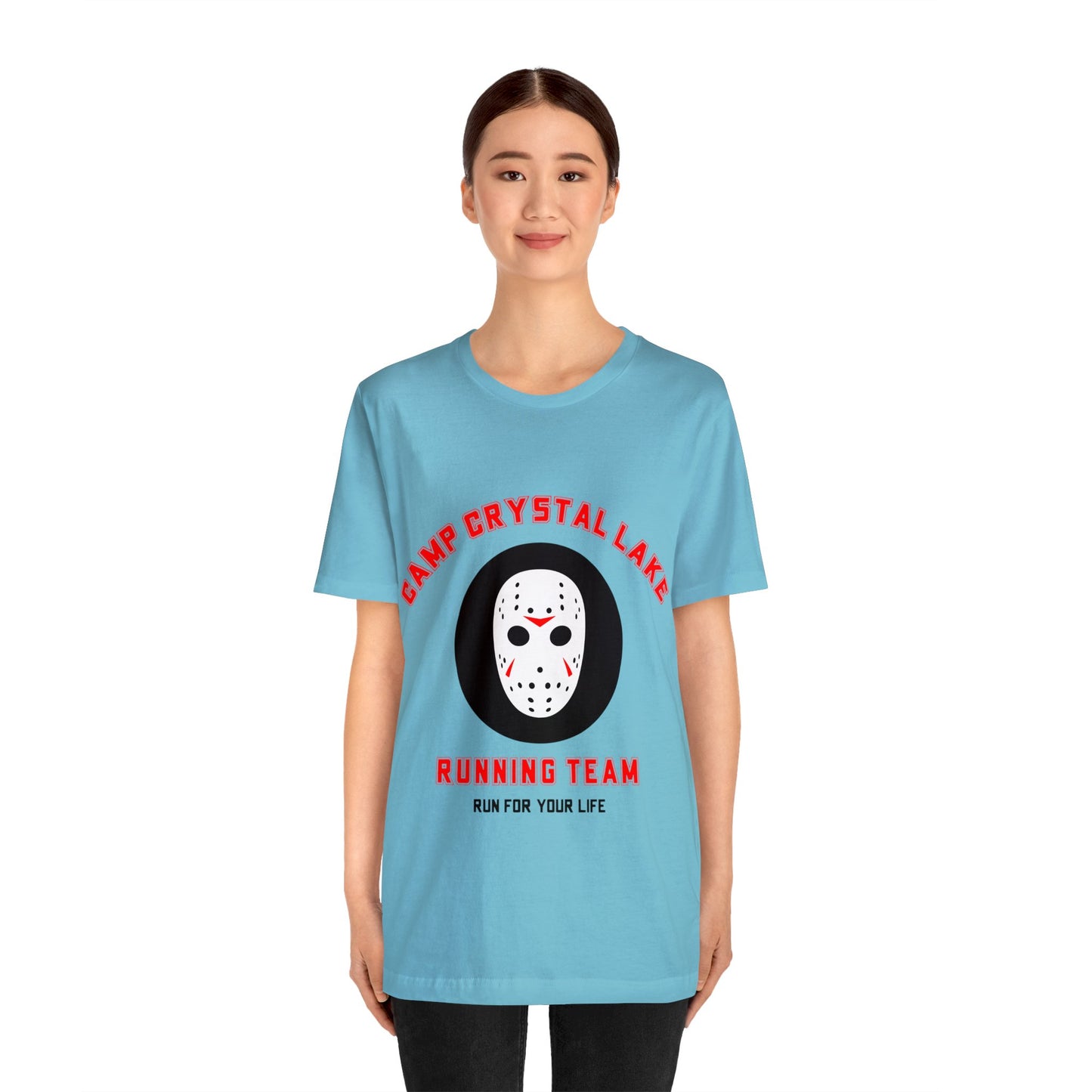 Friday the 13th - Camp Crystal Lake Short Sleeve Tee
