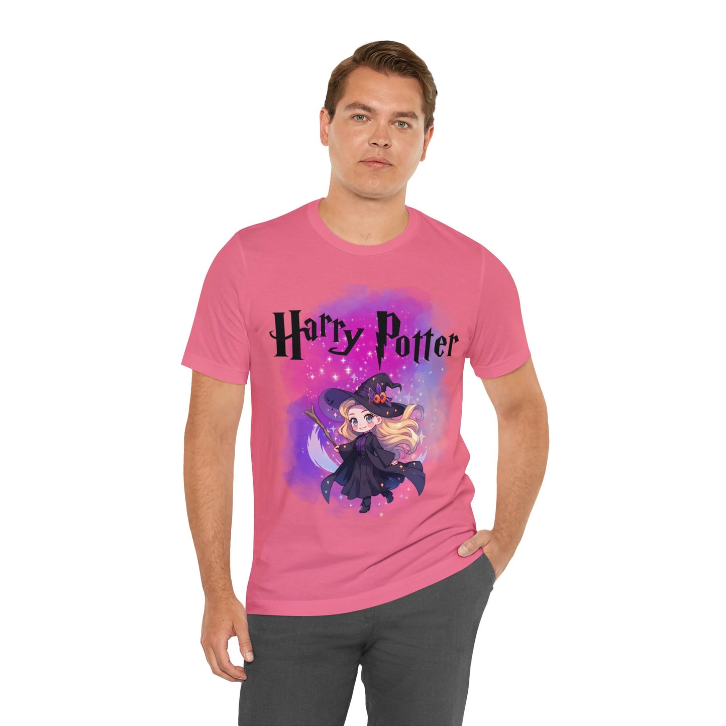 Harry Potter - Luna Lovegood Jersey Short Sleeve Tee