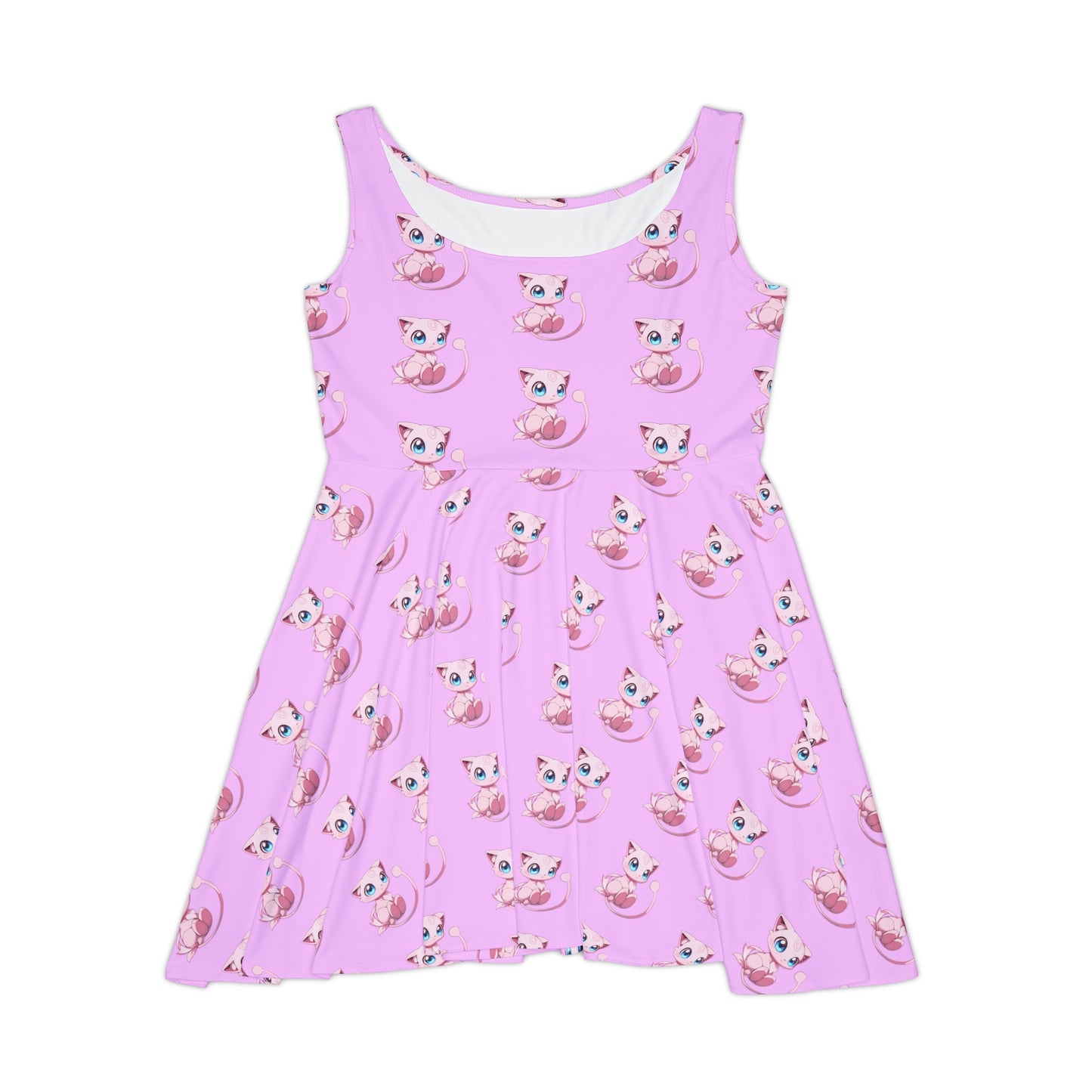 Pokemon - Mew Mew Women's Skater Dress