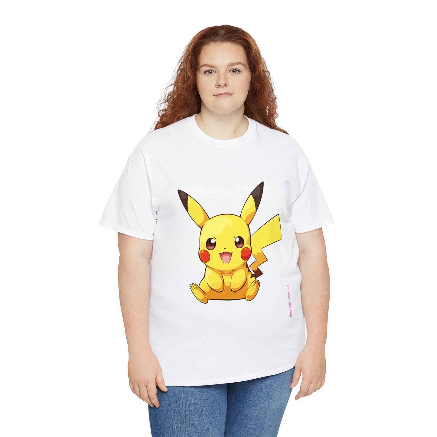 Pokemon - Shell Shocker Unisex Heavy Cotton Tee