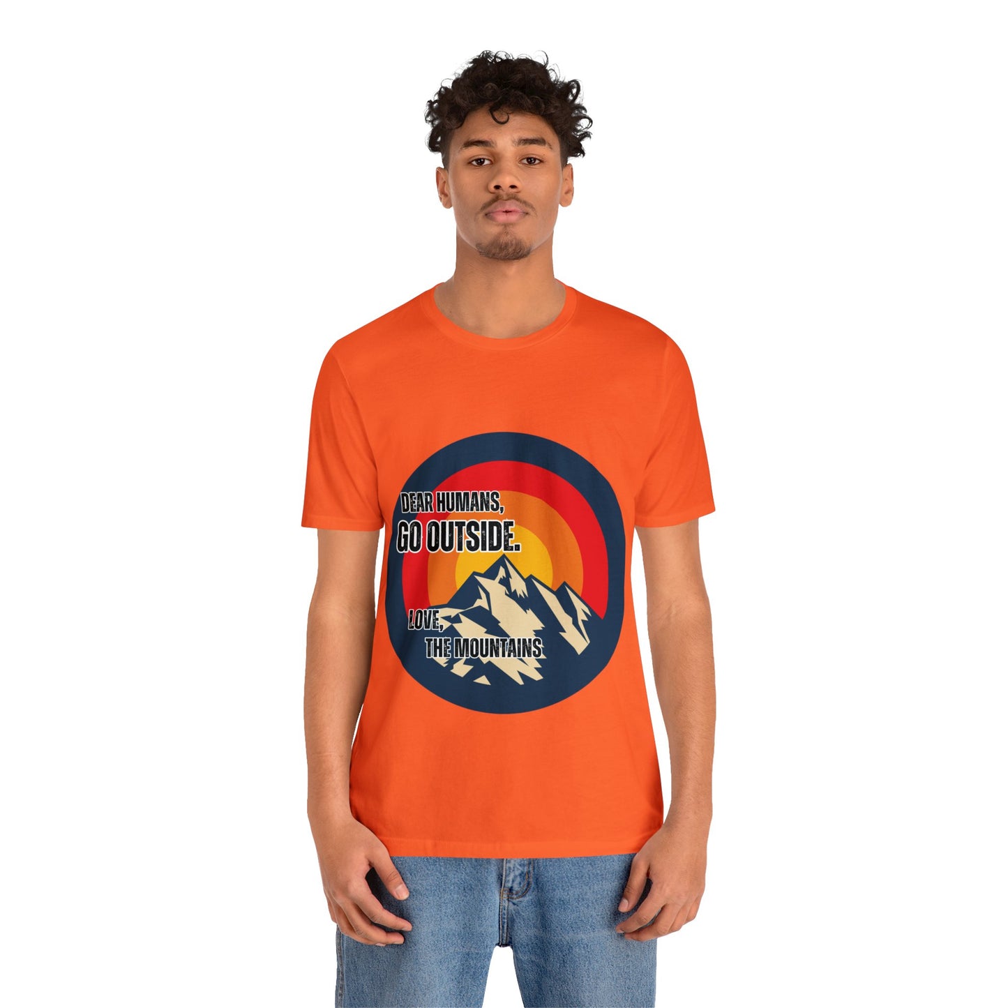 The Grumpy Cookies - Dear Humans Short Sleeve Tee