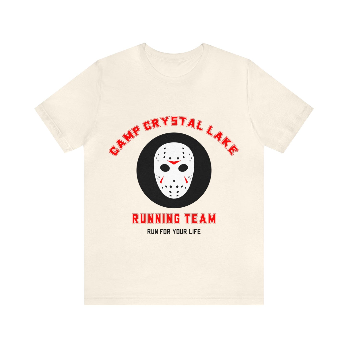 Friday the 13th - Camp Crystal Lake Short Sleeve Tee