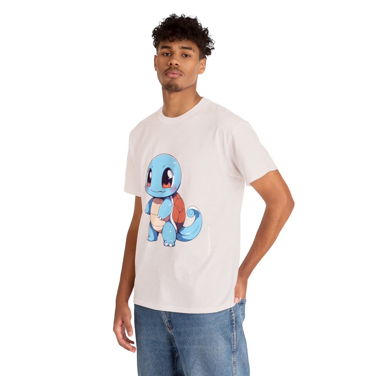 Pokemon - Shell Shocker Unisex Heavy Cotton Tee