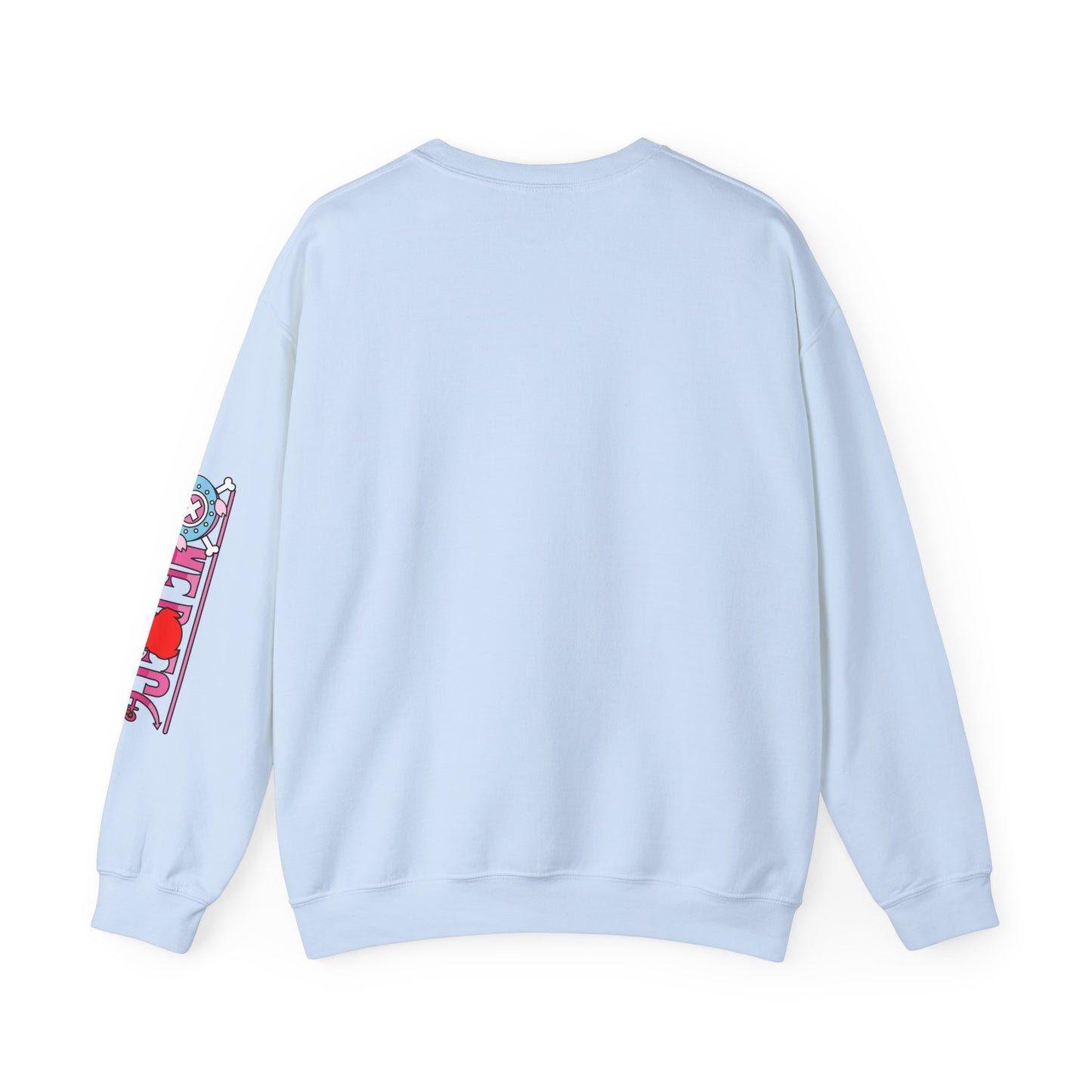 One Piece - World's Greatest Doctor Unisex Heavy Blend™ Crewneck Sweatshirt