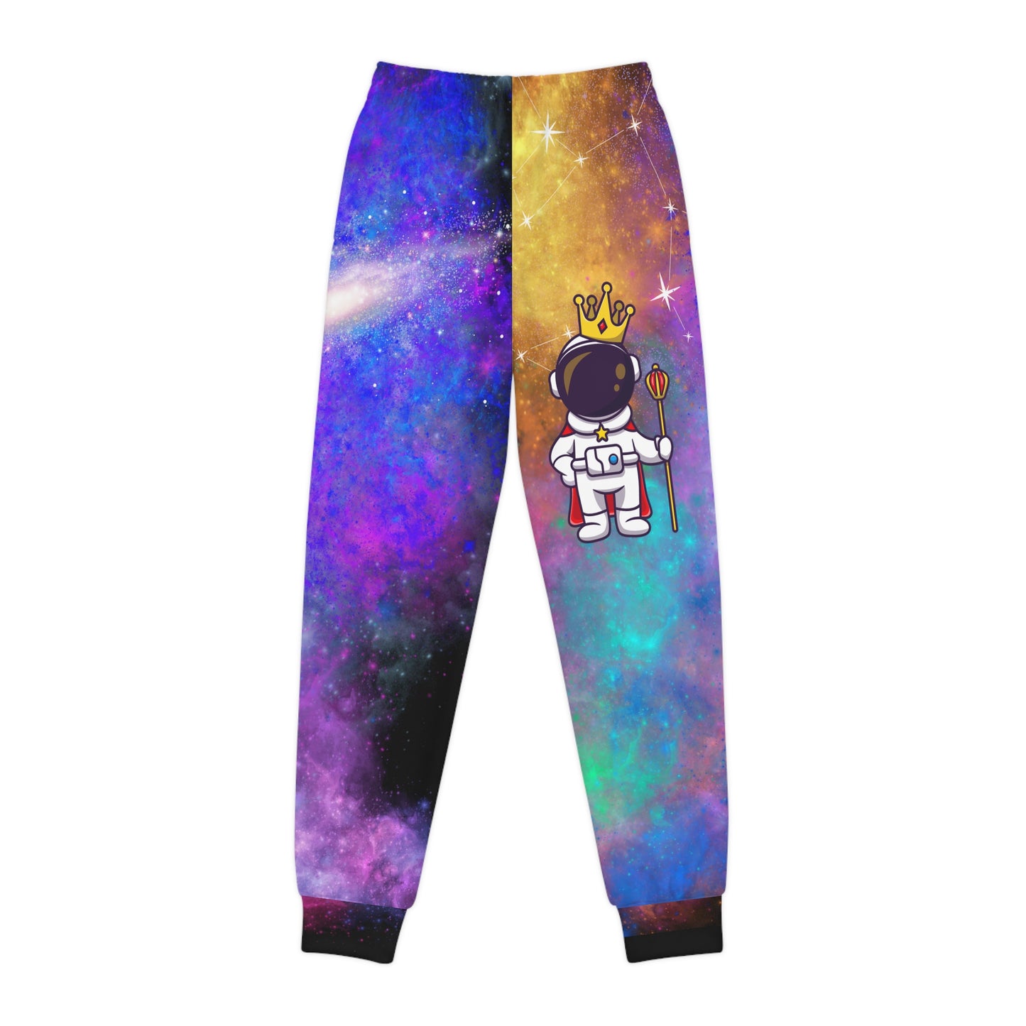 The Grumpy Cookies - Space King Youth Joggers
