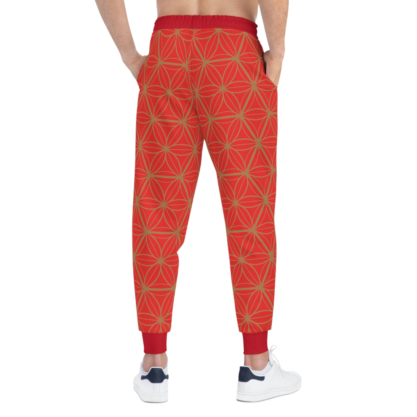 Straw Hat Coffee - Take It To The 5th Gear Athletic Joggers