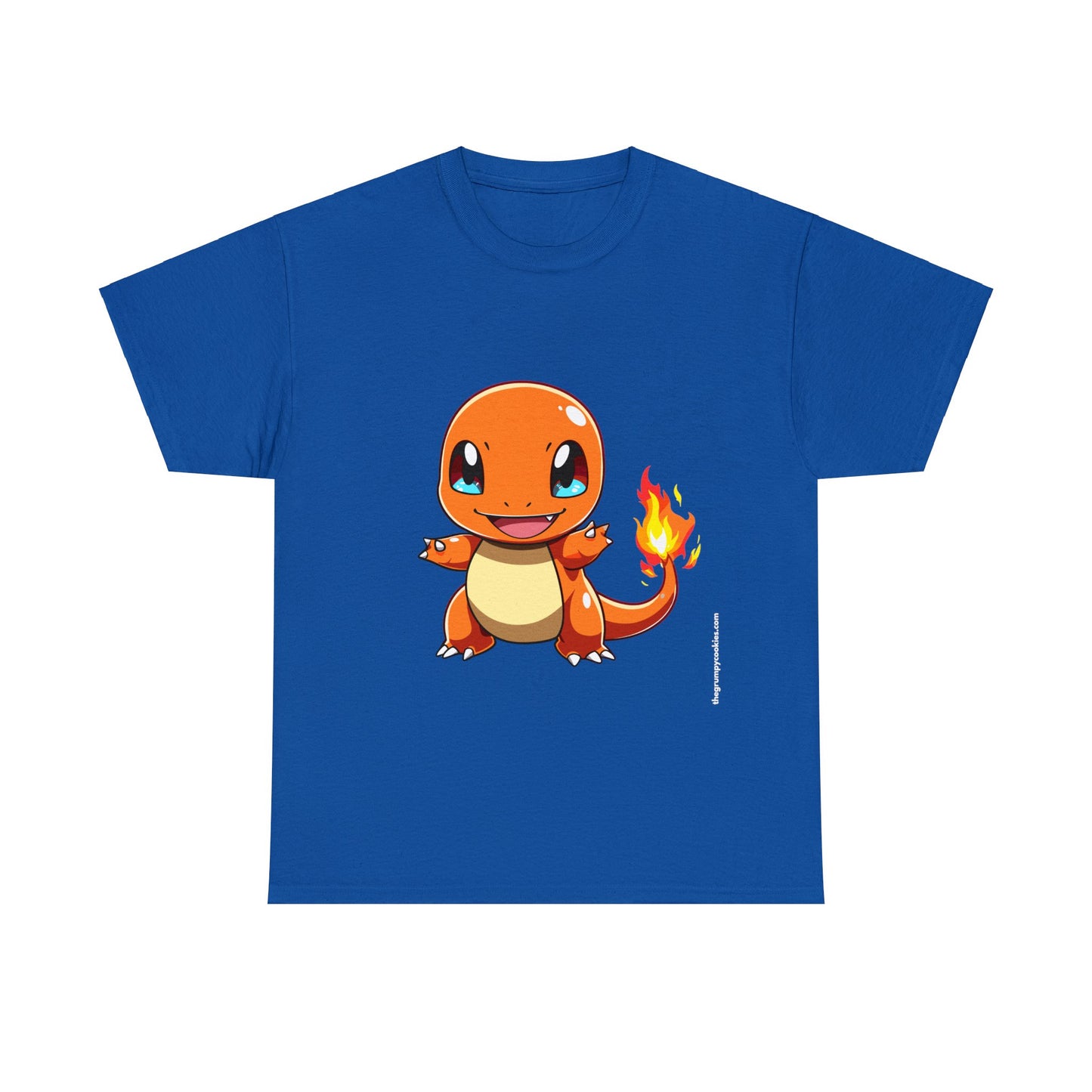 Pokemon - Giovanni Unisex Heavy Cotton Tee