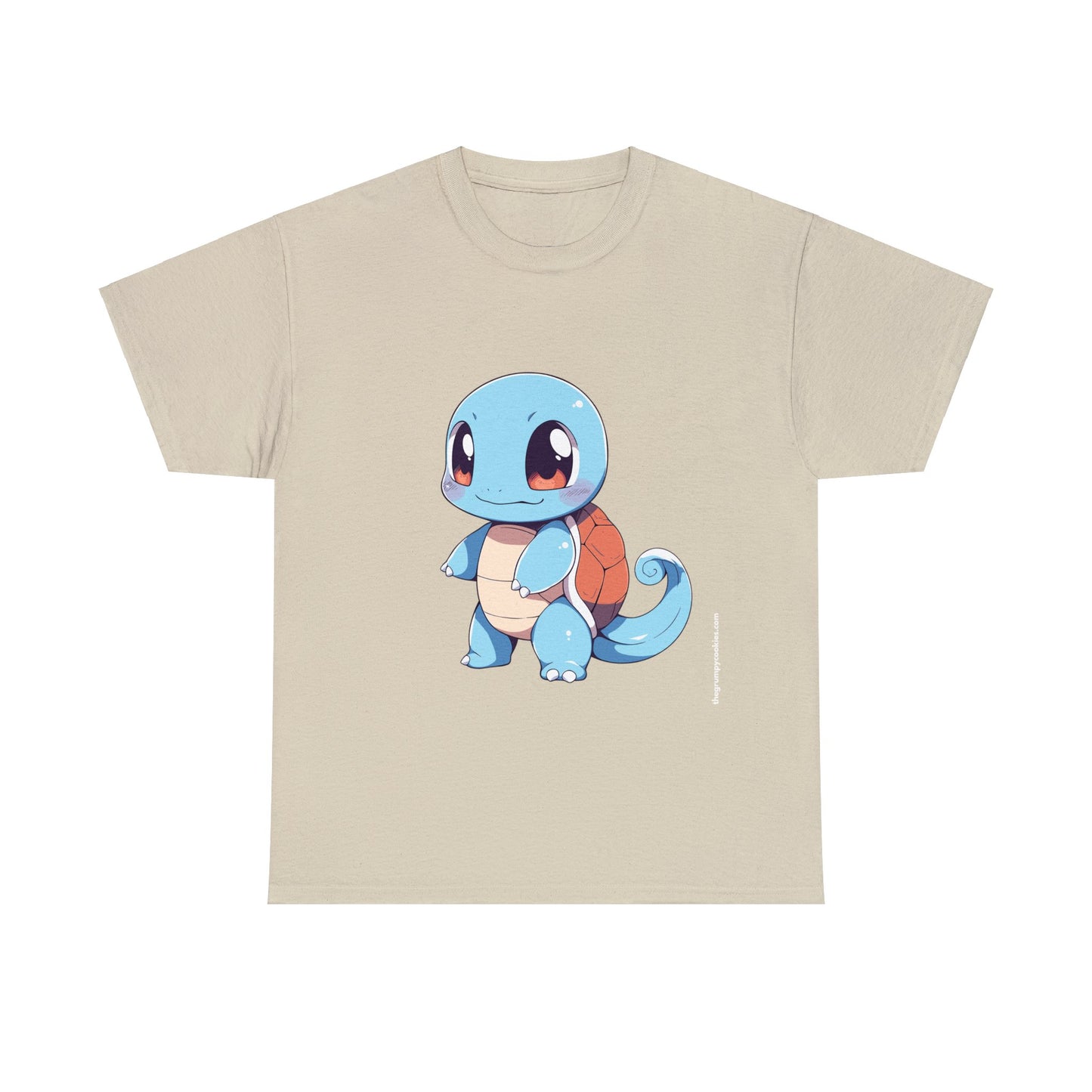 Pokemon - Shell Shocker Unisex Heavy Cotton Tee