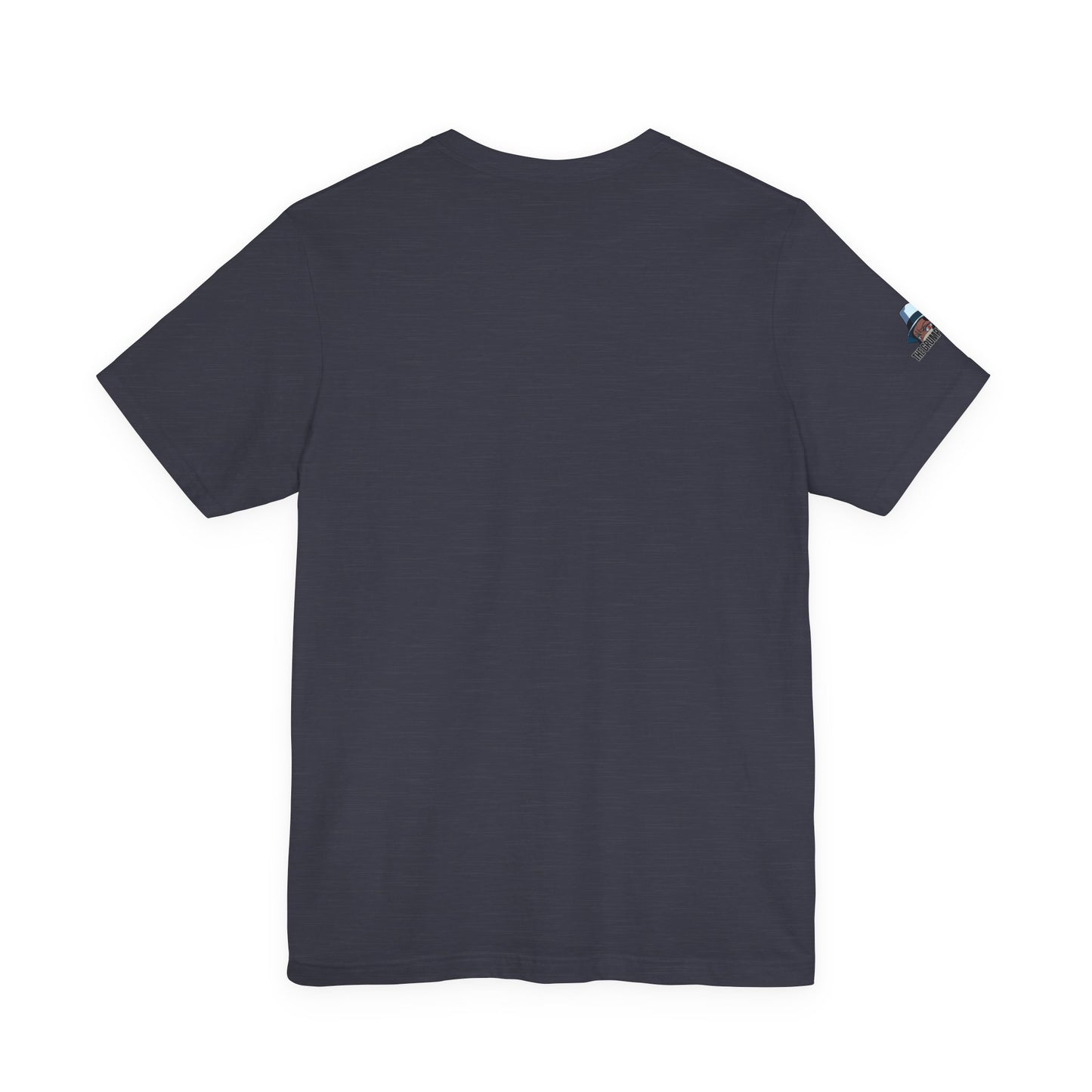 Demon Slayer - Blood Stains on the Carpet Unisex Jersey Short Sleeve Tee