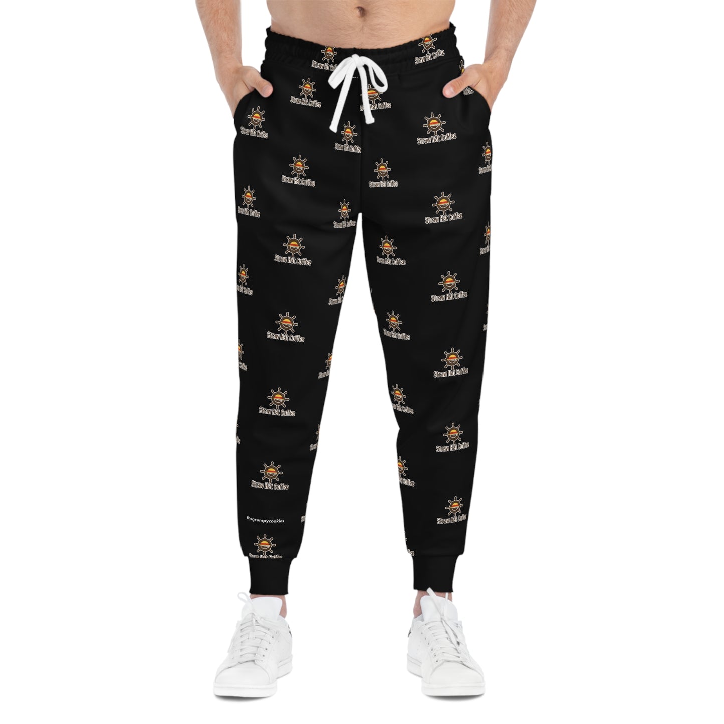 Straw Hat Coffee - Team Athletic Joggers 2