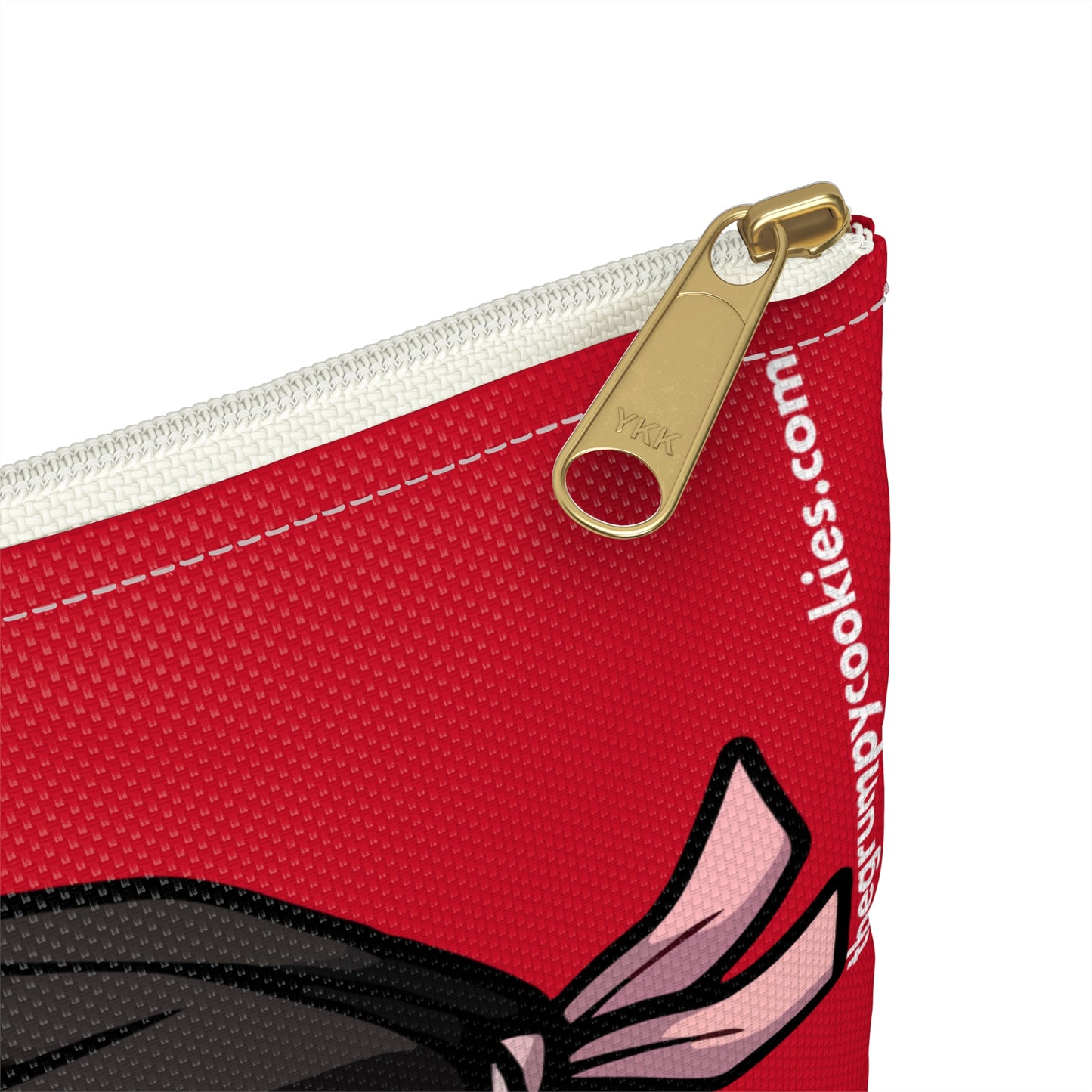 Demon Slayer - Fired Up Nezuko Kamado Accessory Pouch