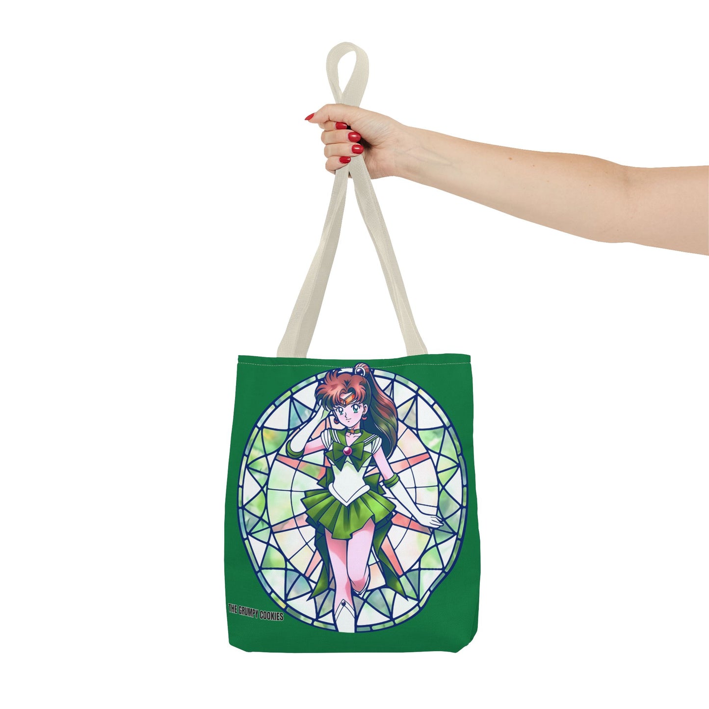Sailor Moon - Sailor Jupiter Tote Bag