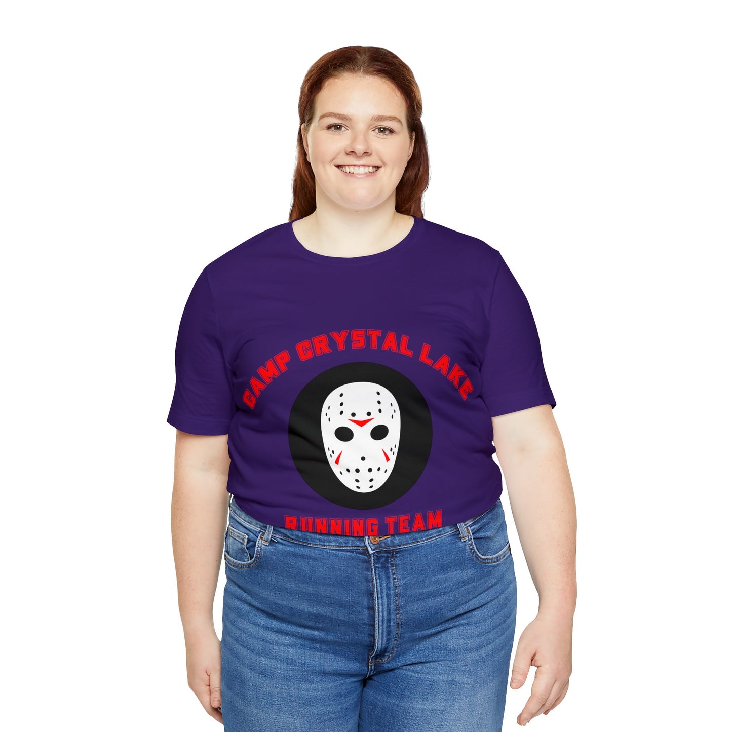 Friday the 13th - Camp Crystal Lake Short Sleeve Tee