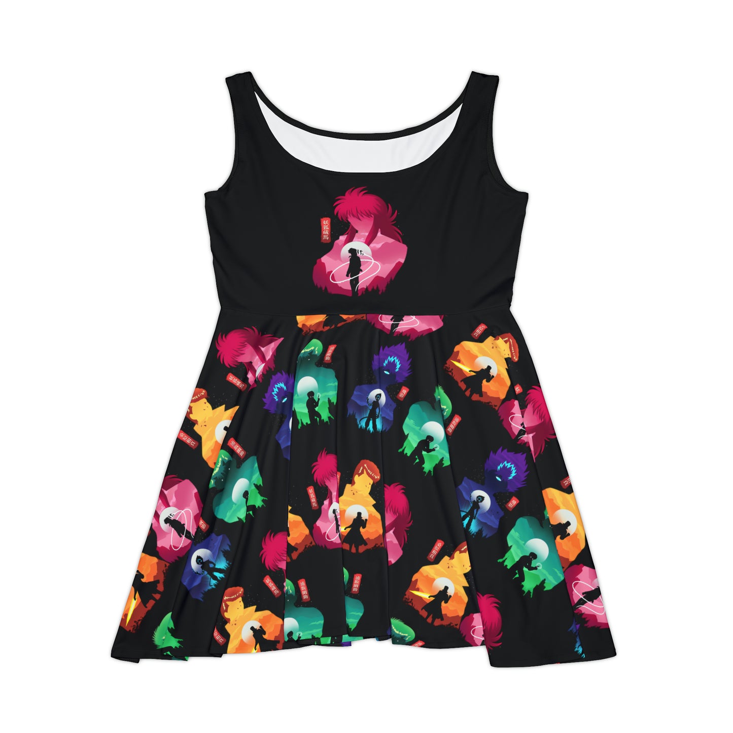 YuYu Hakusho - Youko Kurama Women's Skater Dress