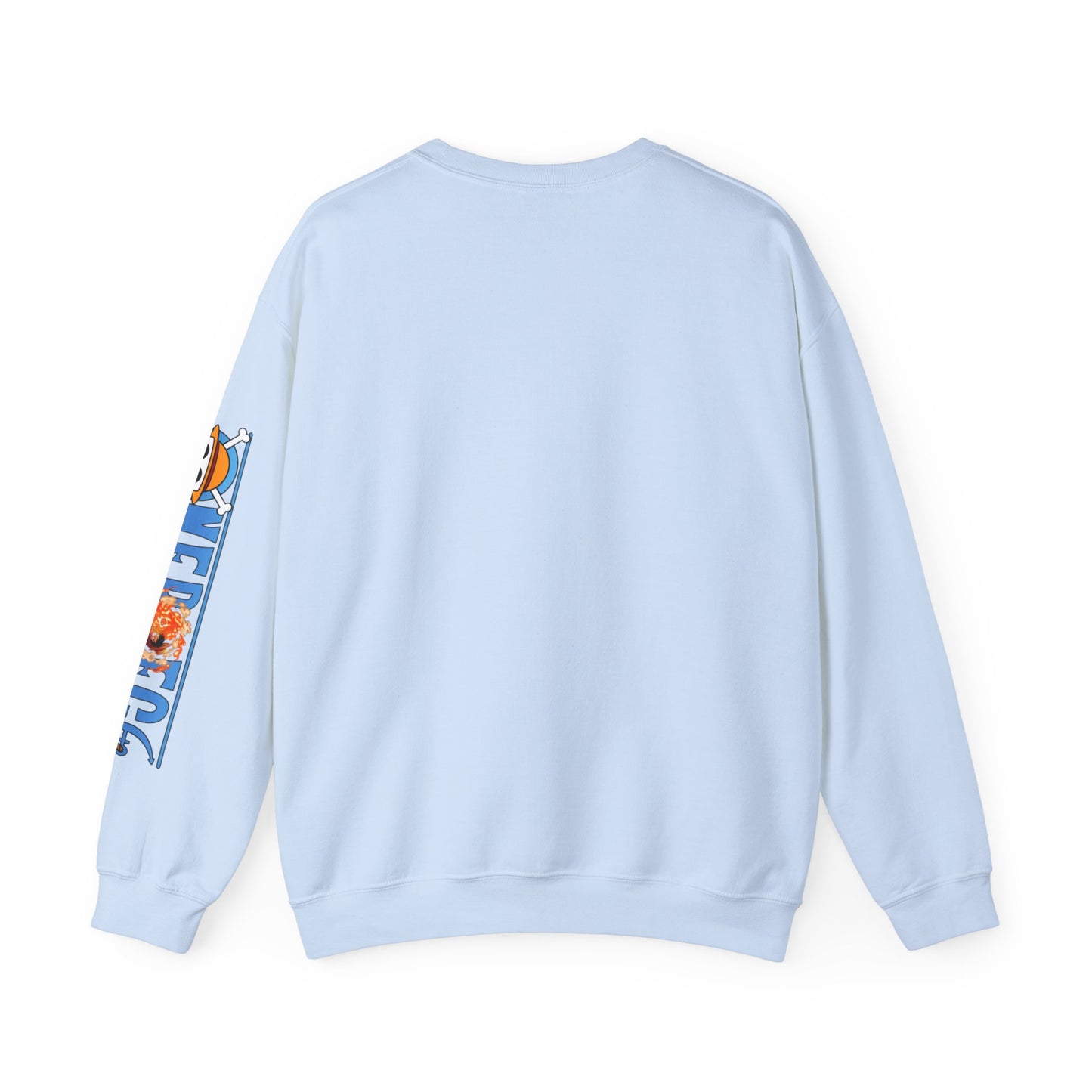 One Piece - Gear Fifth Unisex Heavy Blend™ Crewneck Sweatshirt