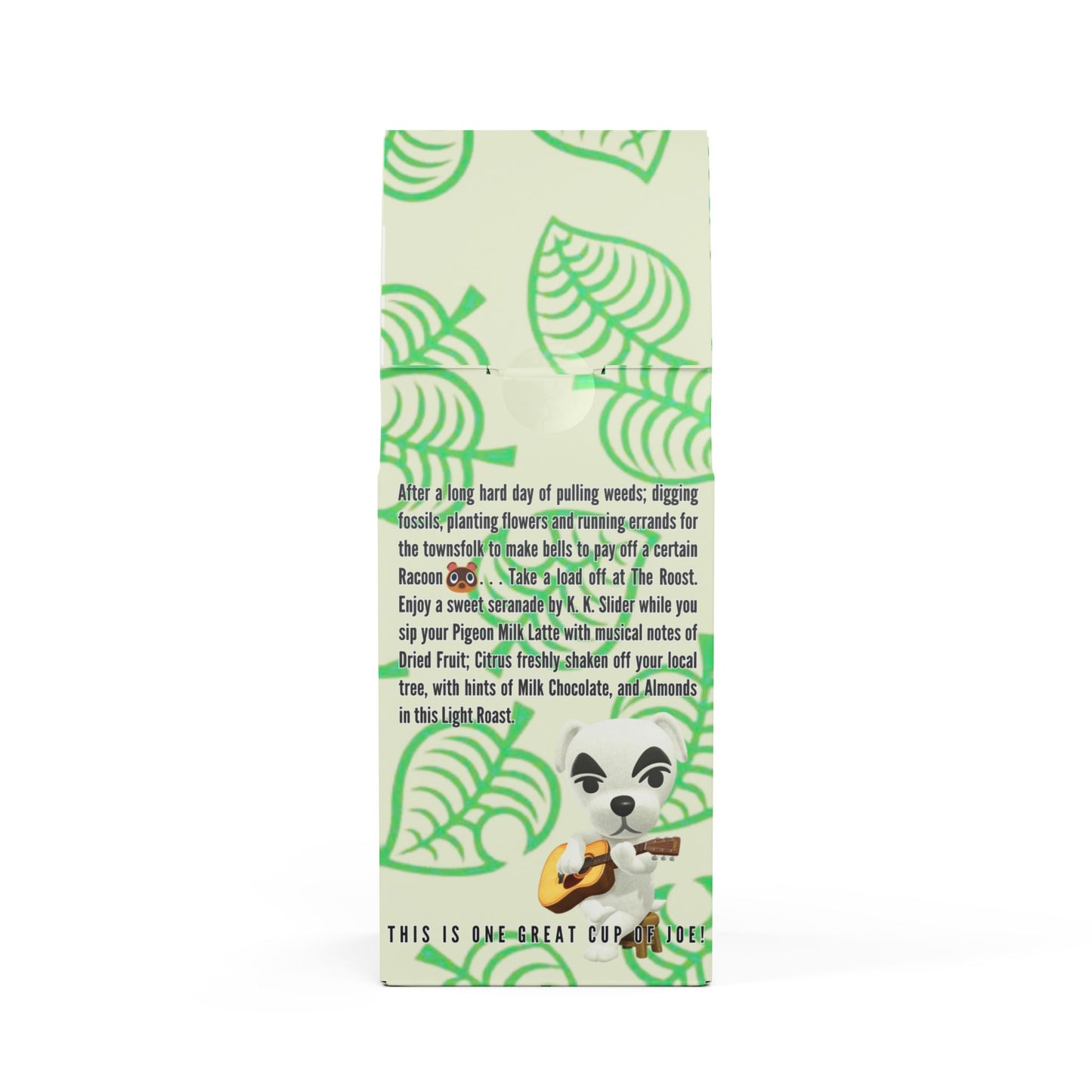 Brewster's Roost - Pigeon Milk Special Blend Coffee Blend (Light Roast)